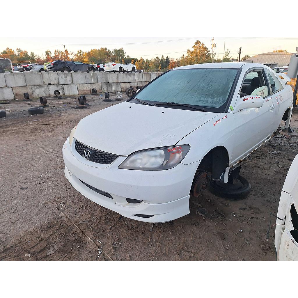 HONDA CIVIC 2005