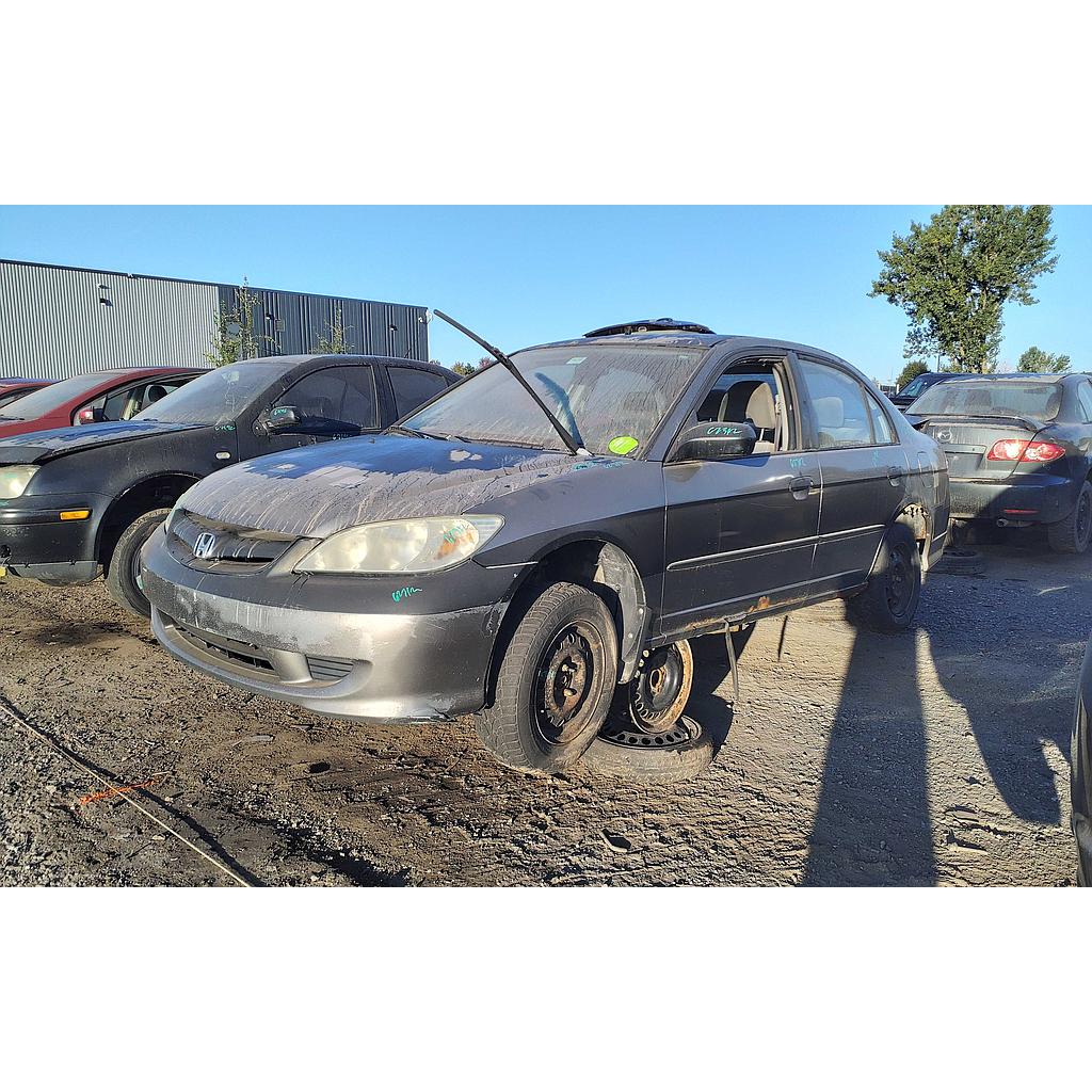 HONDA CIVIC 2005