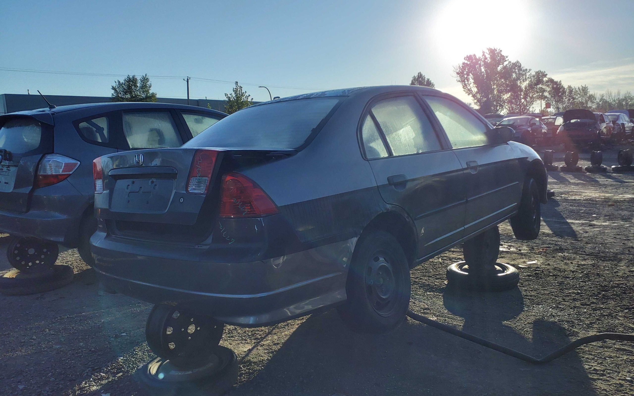 HONDA CIVIC 2005