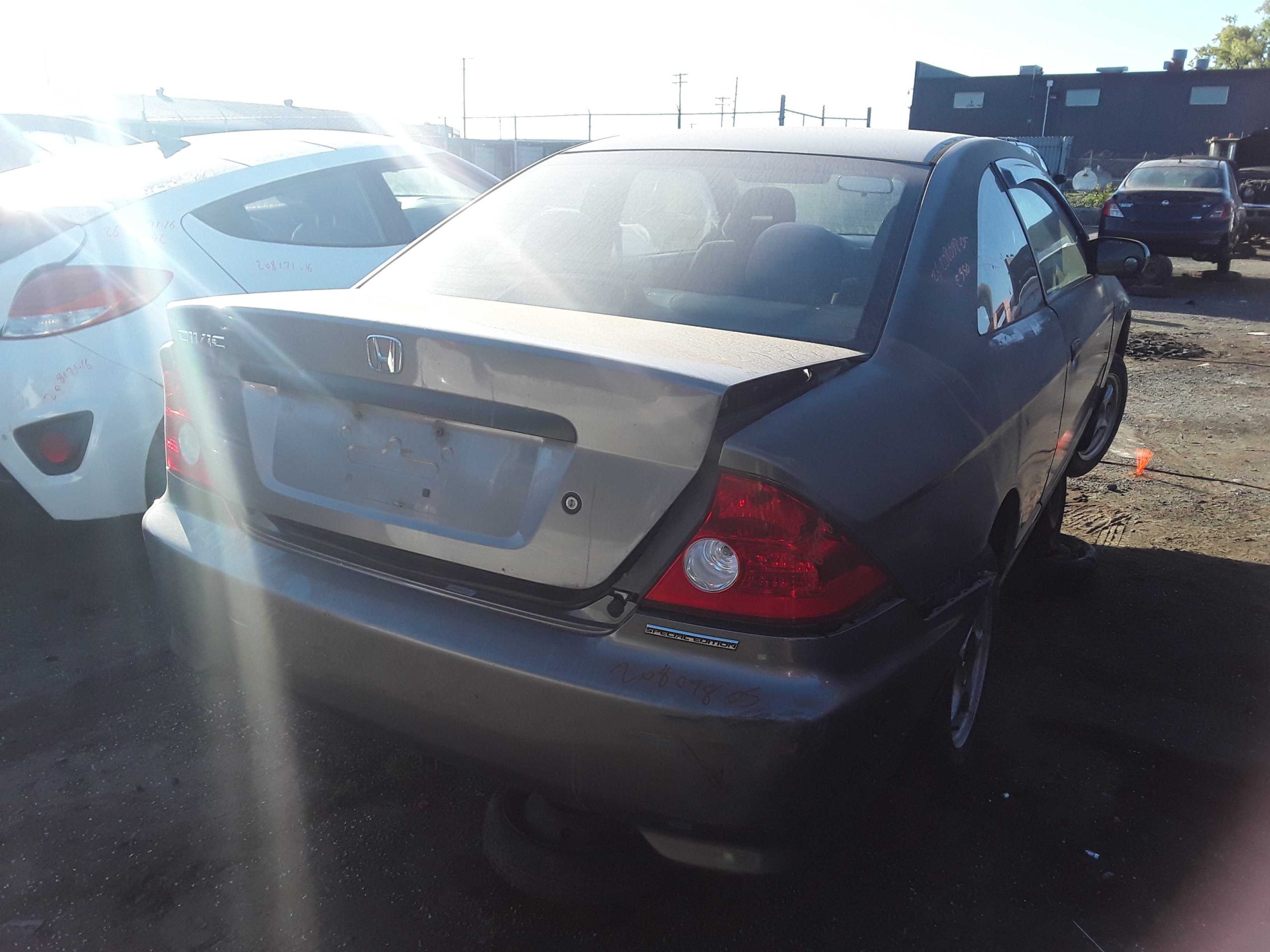 HONDA CIVIC 2005