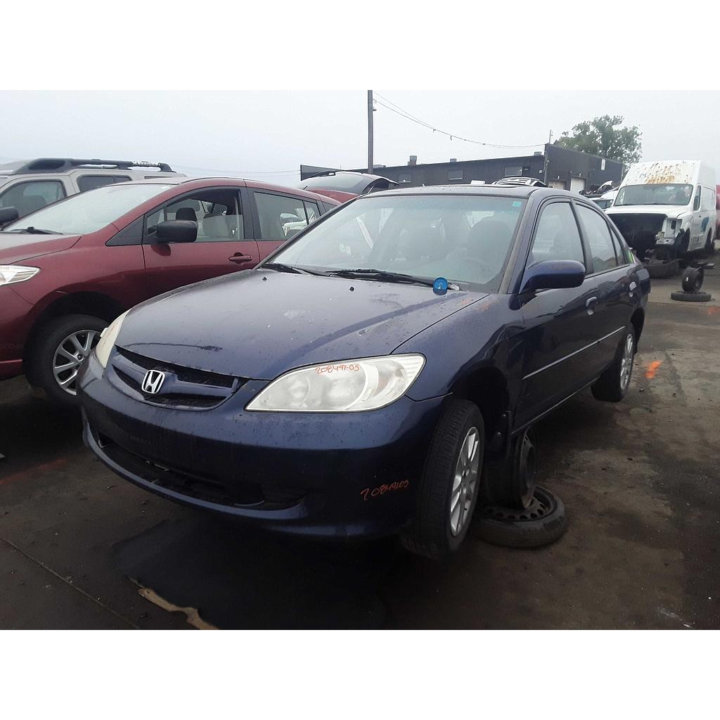 HONDA CIVIC 2005
