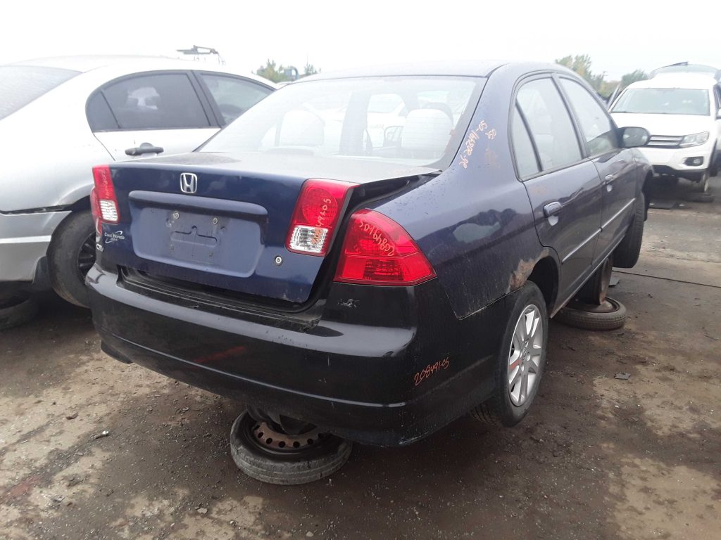HONDA CIVIC 2005