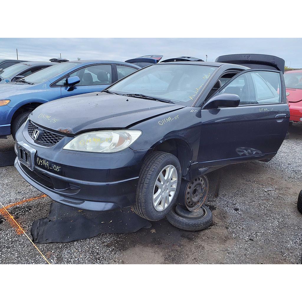 HONDA CIVIC 2005