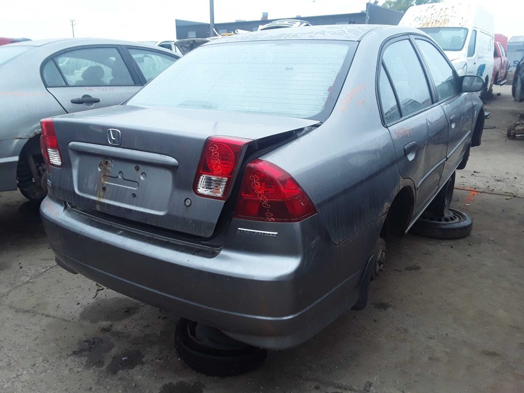 HONDA CIVIC 2005