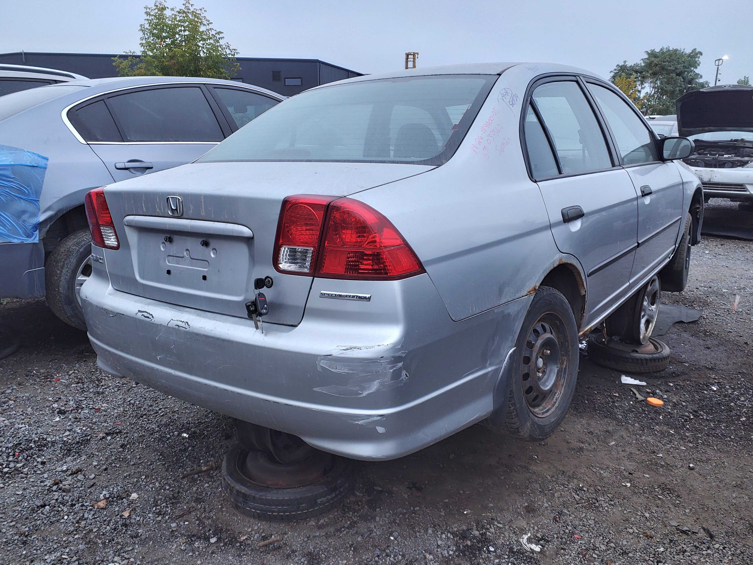 HONDA CIVIC 2005