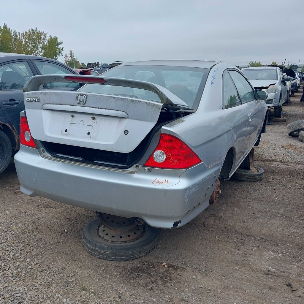 HONDA CIVIC 2005