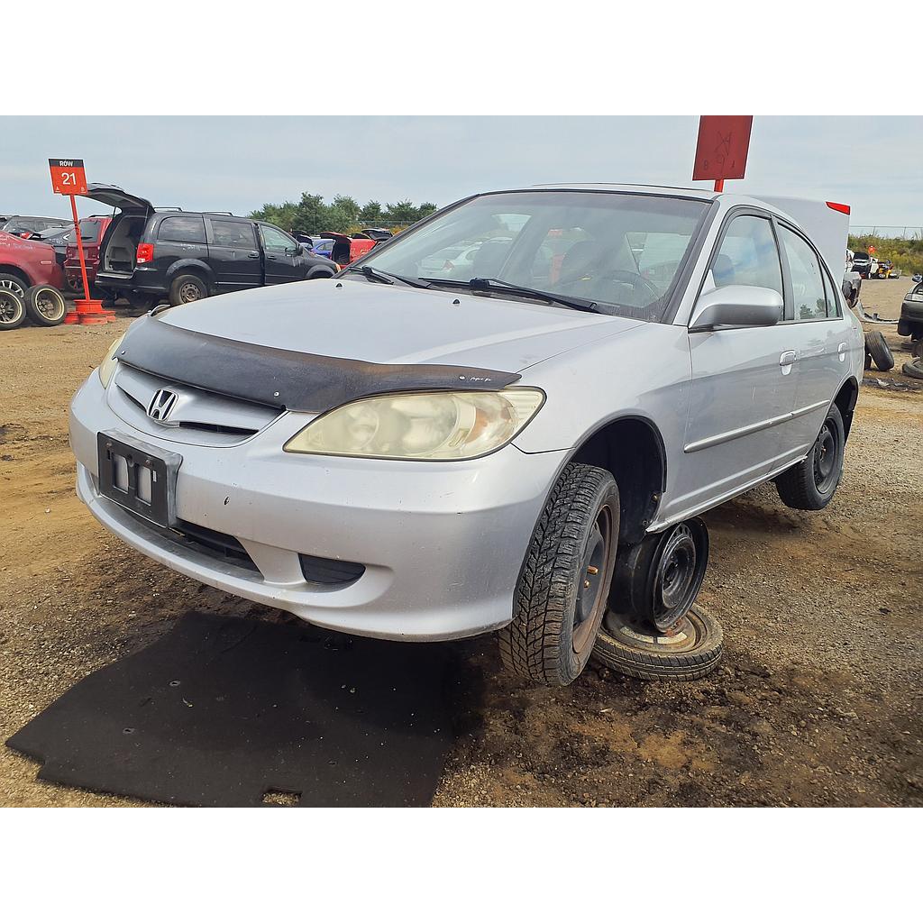 HONDA CIVIC 2005