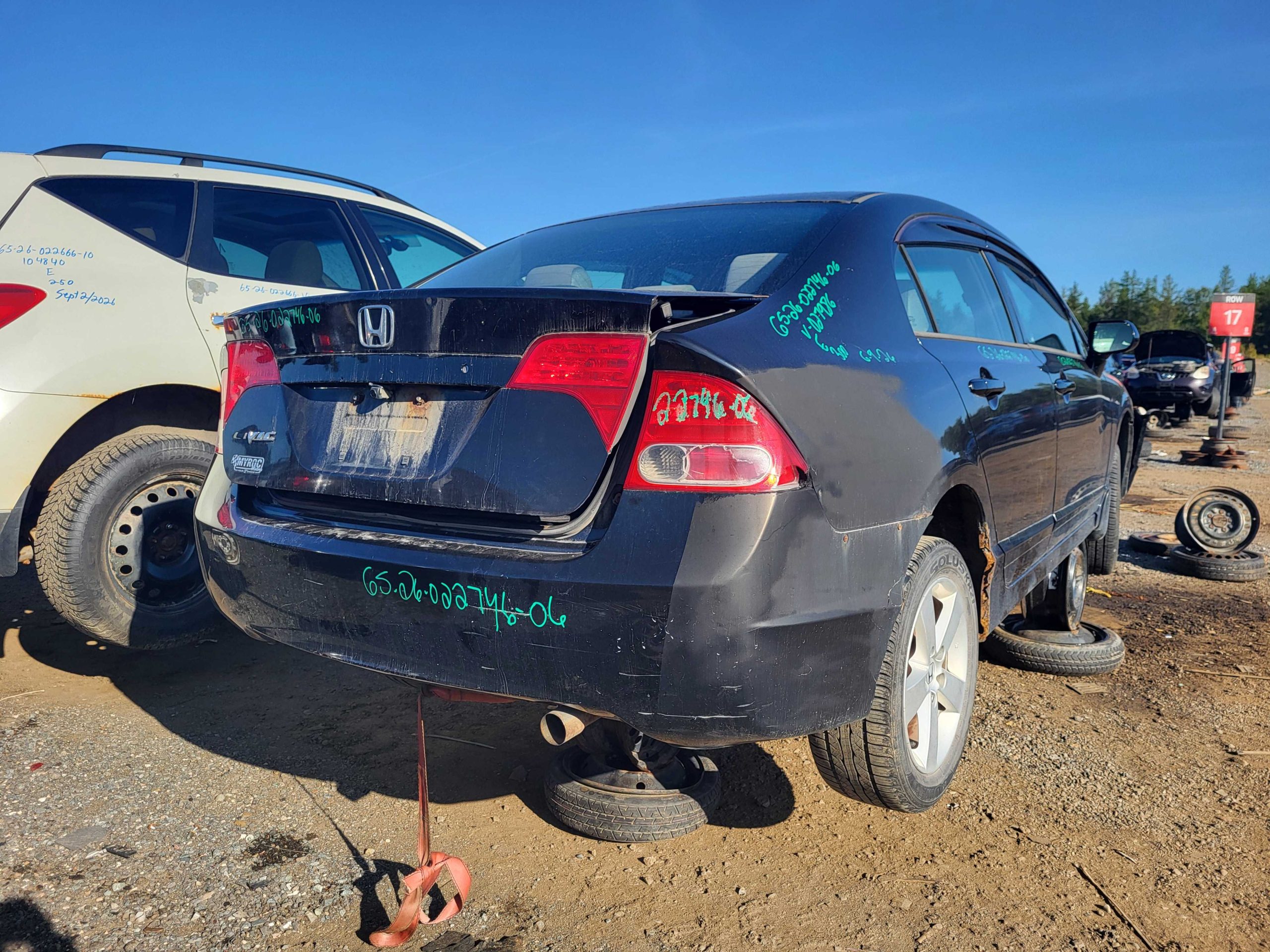HONDA CIVIC 2006