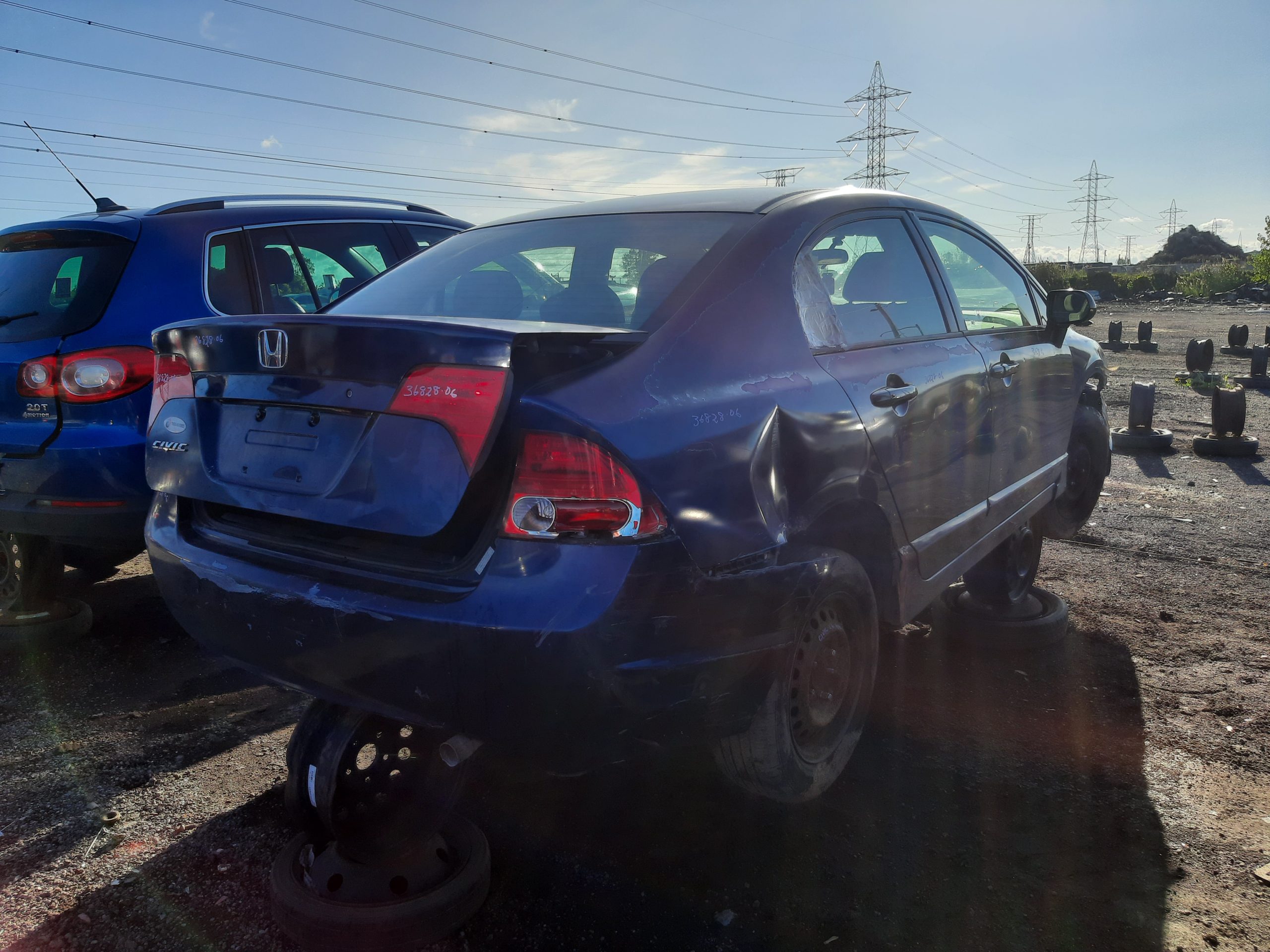 HONDA CIVIC 2006