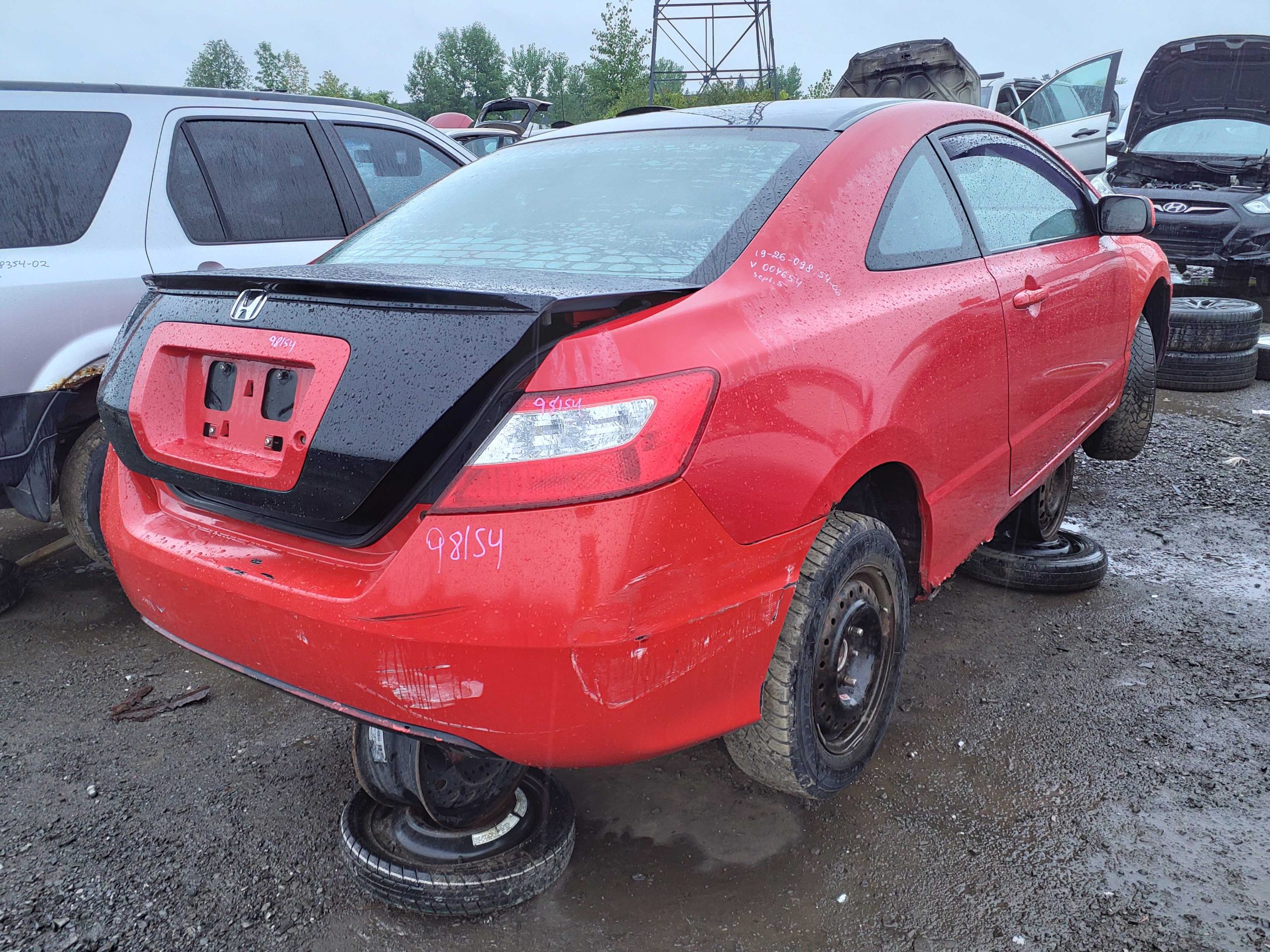 HONDA CIVIC 2006