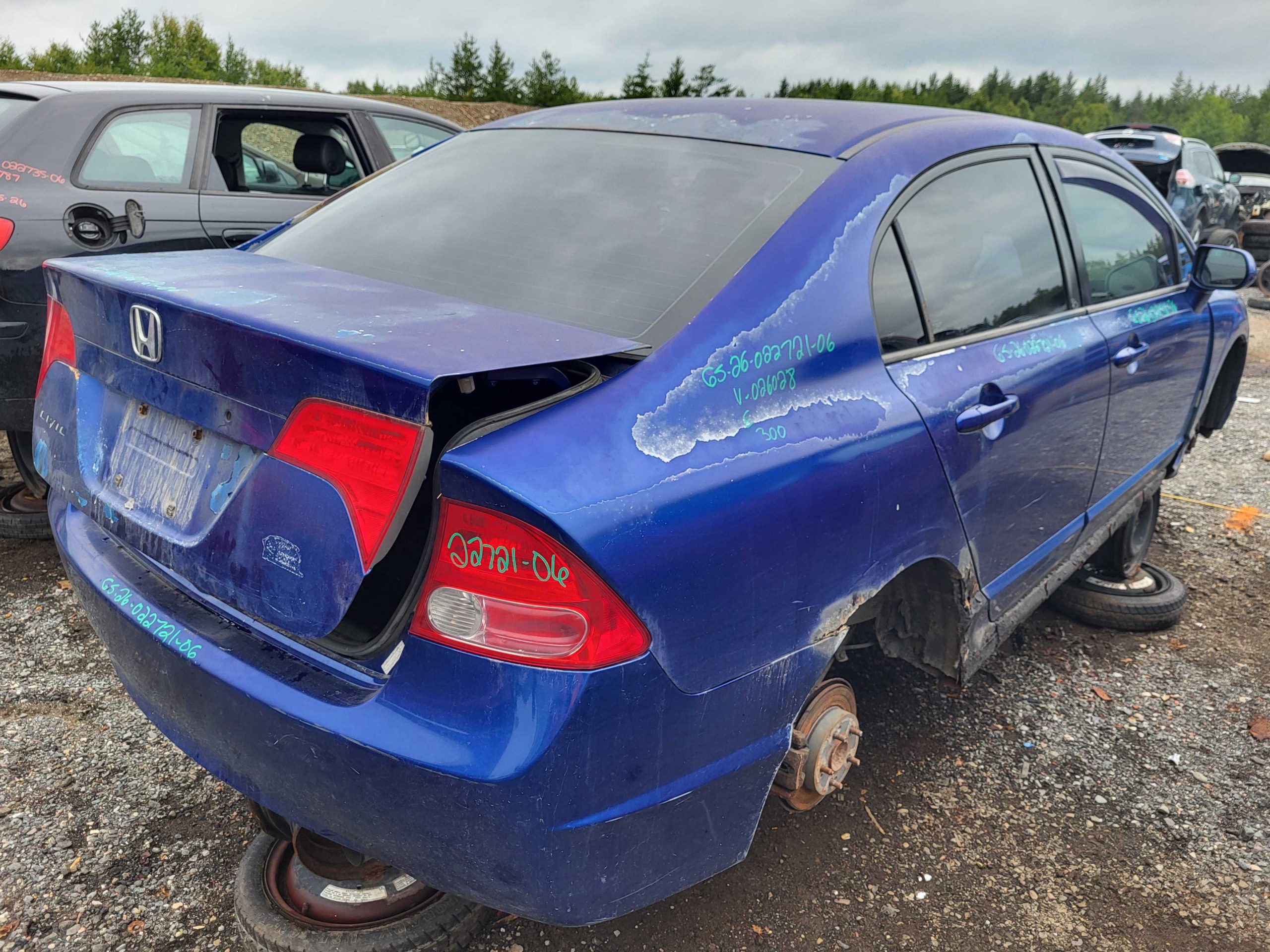 HONDA CIVIC 2006