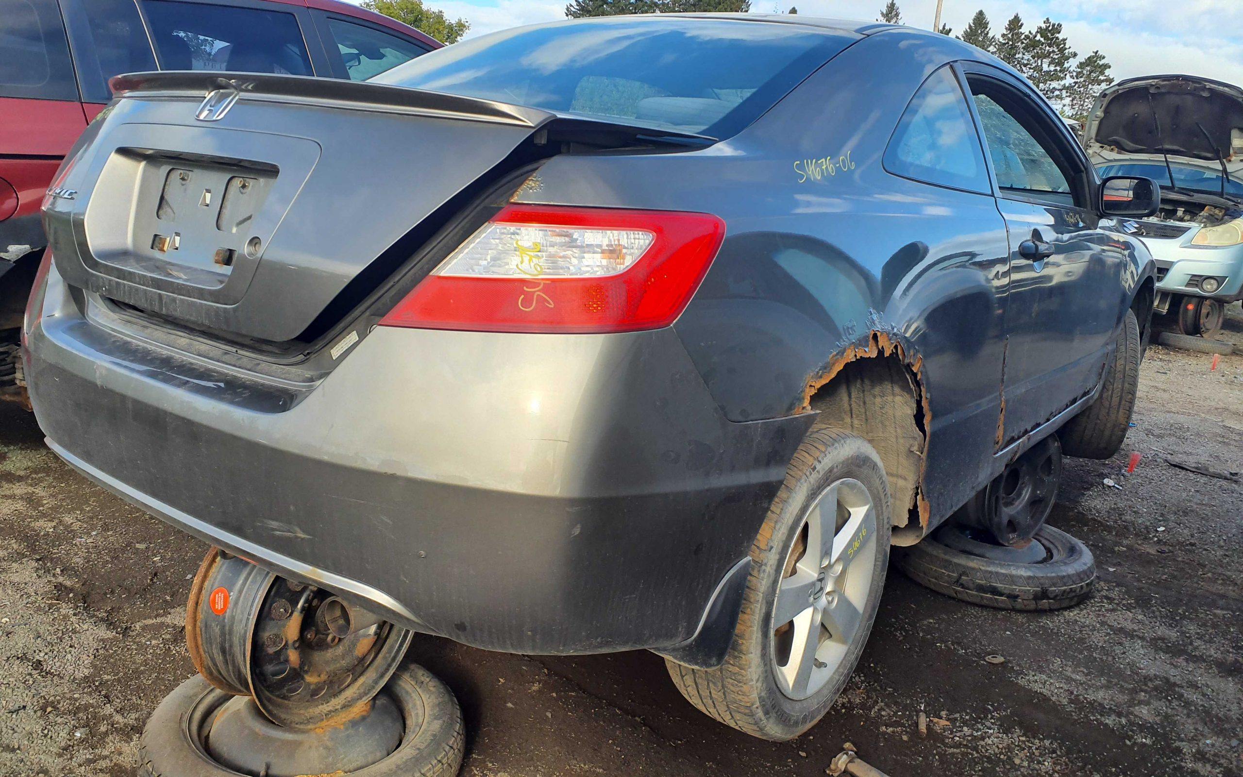 HONDA CIVIC 2006