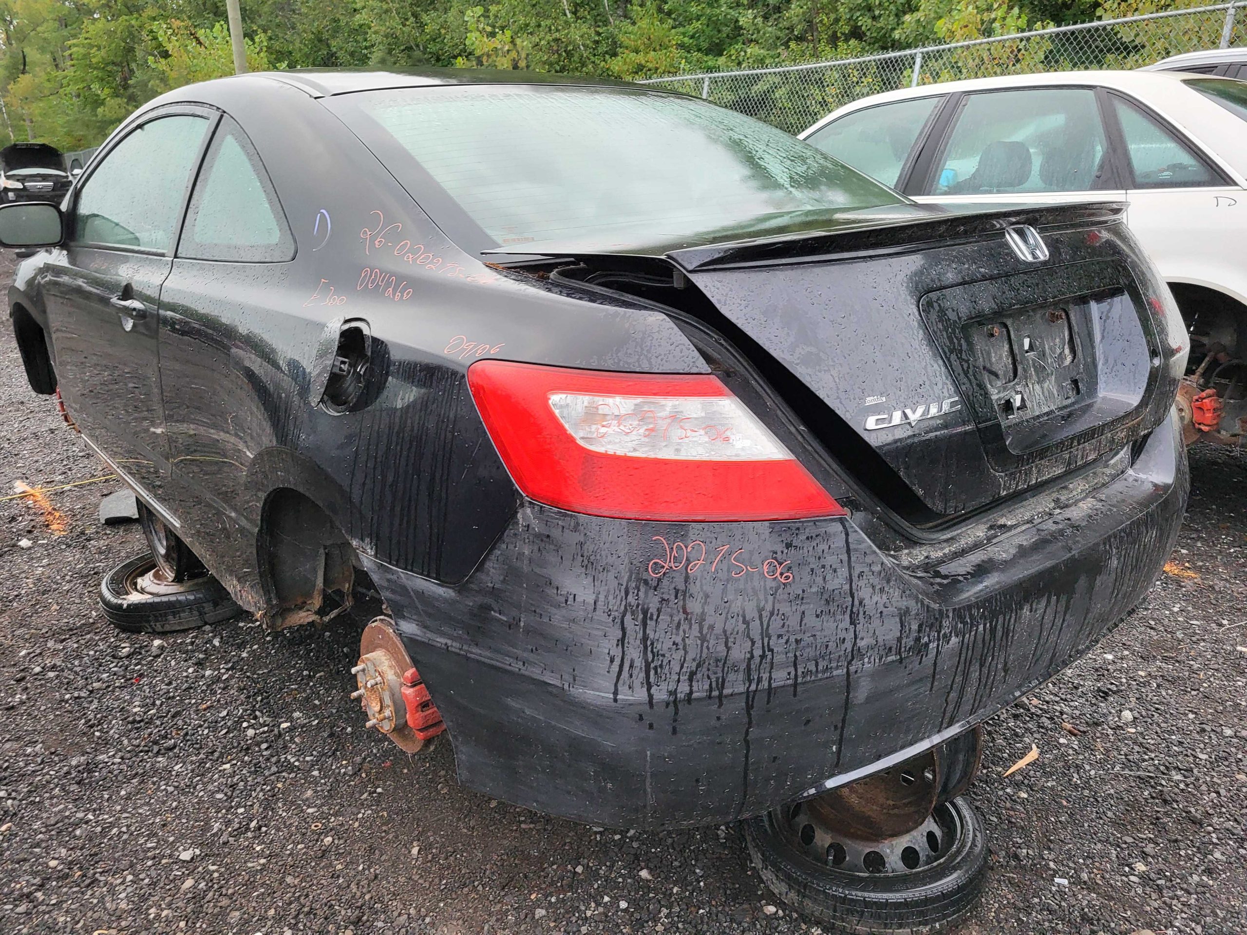 HONDA CIVIC 2006