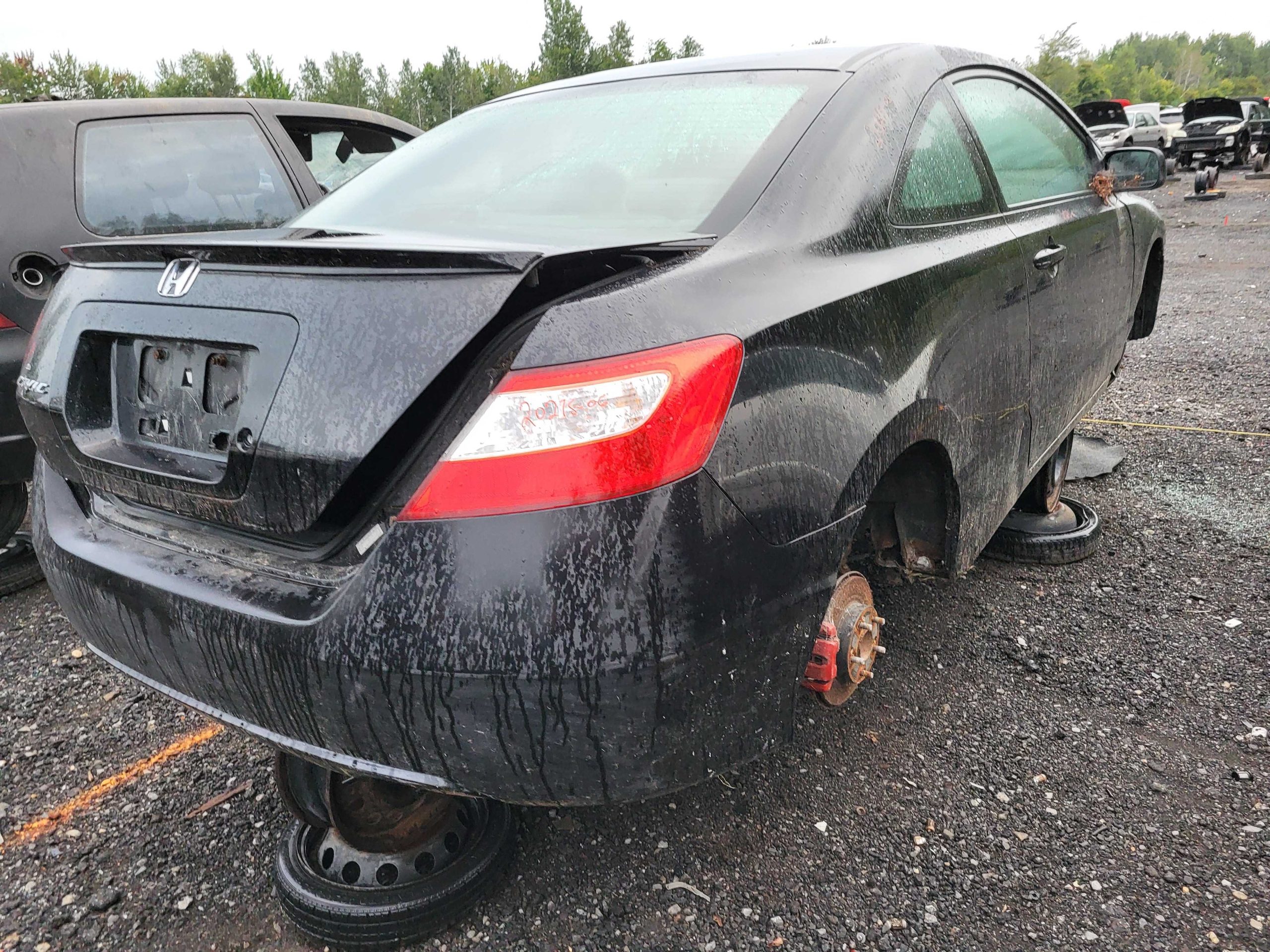 HONDA CIVIC 2006