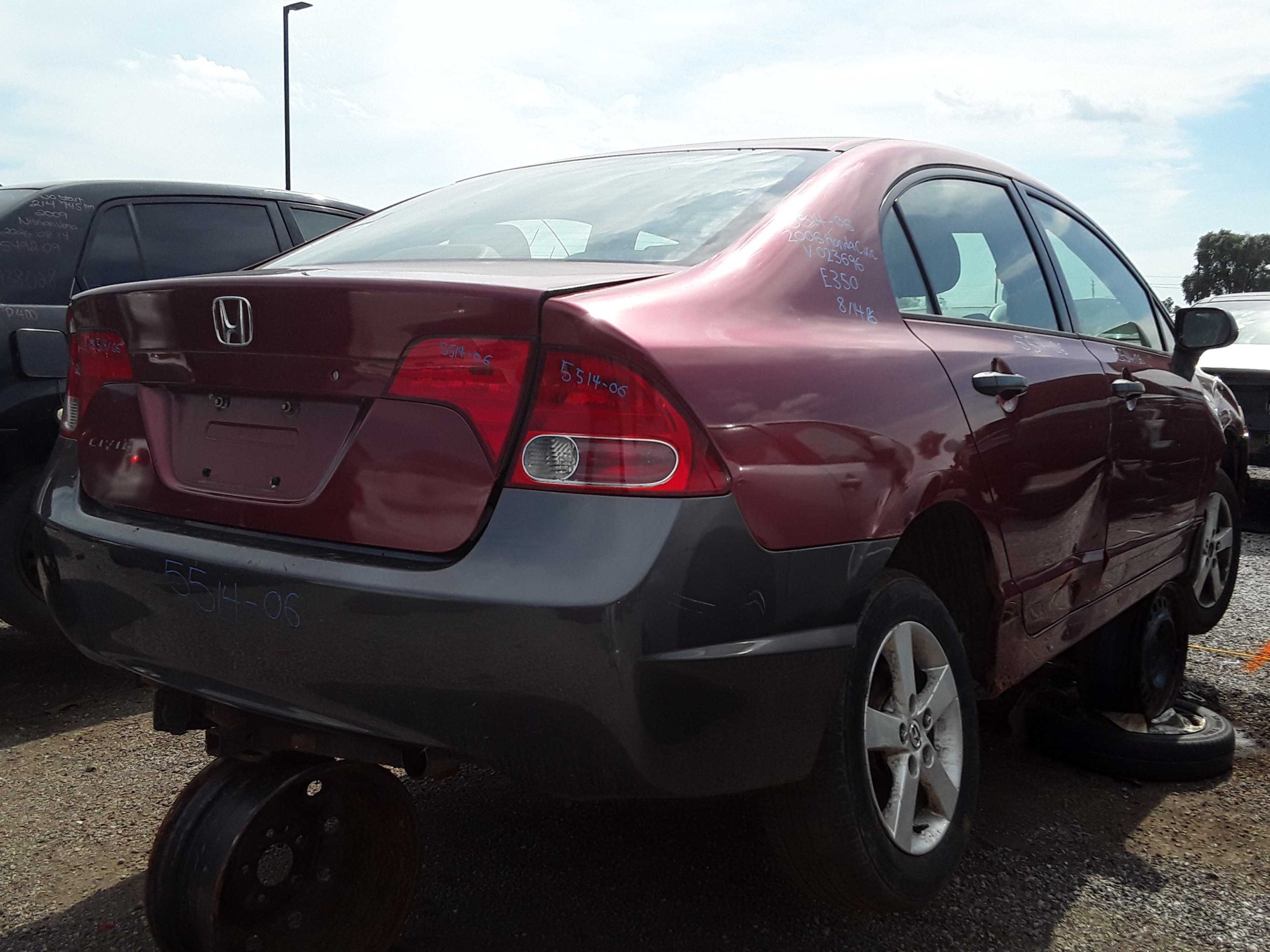 HONDA CIVIC 2006