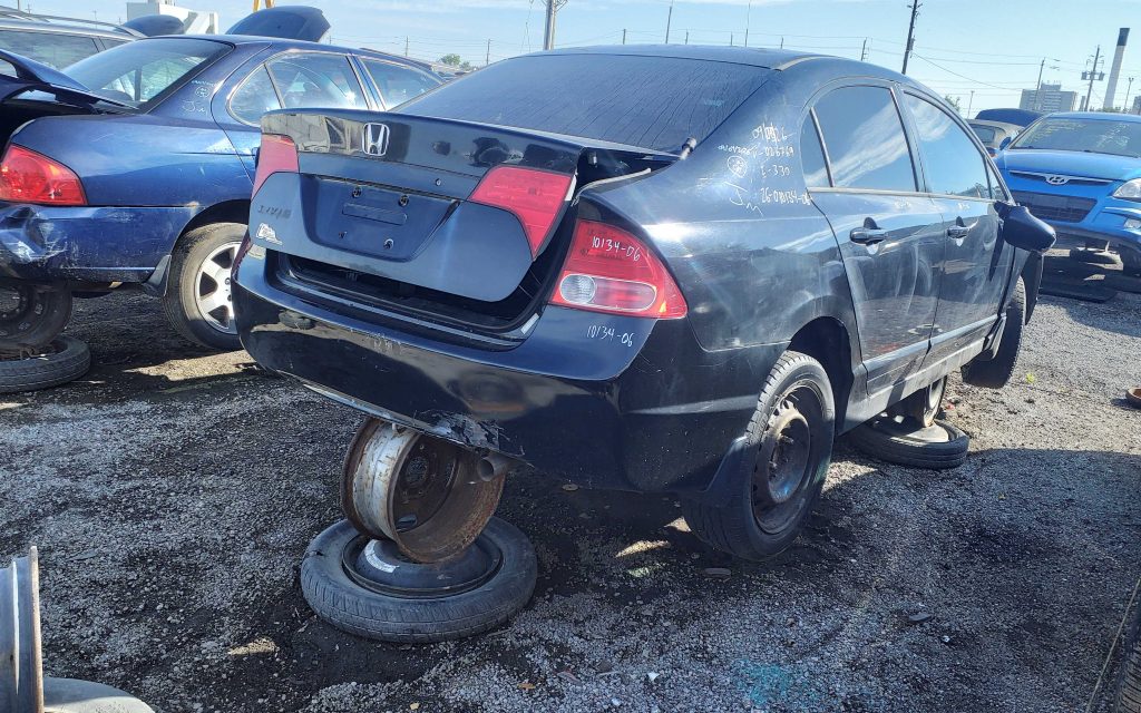 HONDA CIVIC 2006