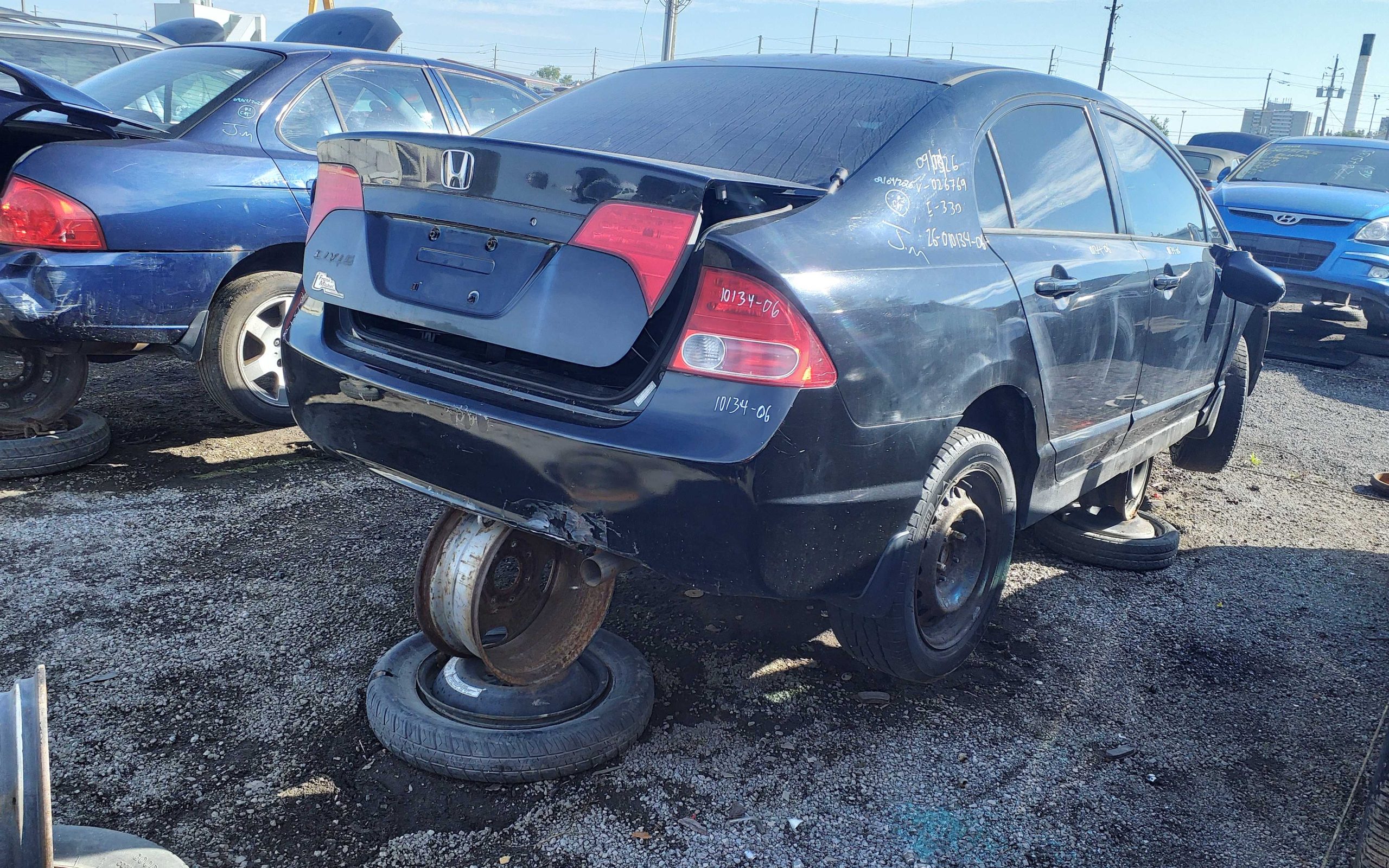 HONDA CIVIC 2006