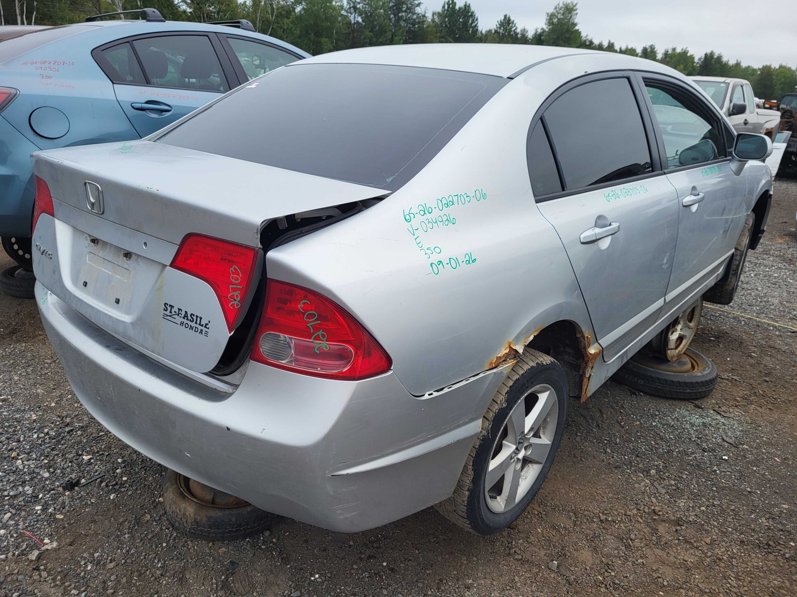 HONDA CIVIC 2006