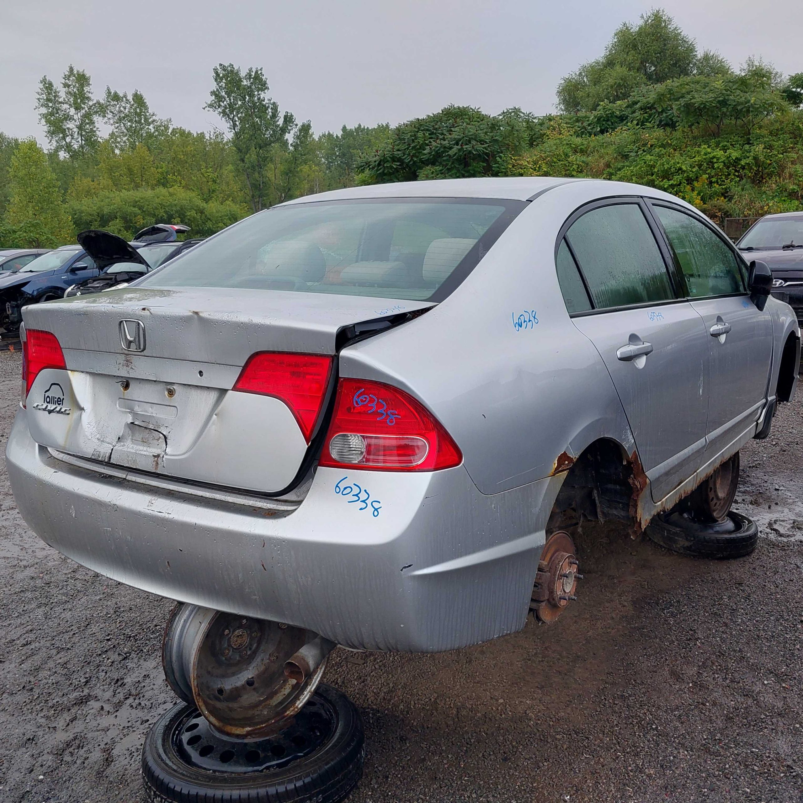 HONDA CIVIC 2006