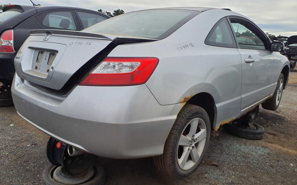 HONDA CIVIC 2006