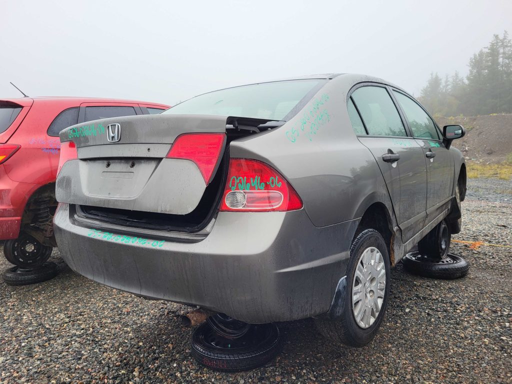 HONDA CIVIC 2006