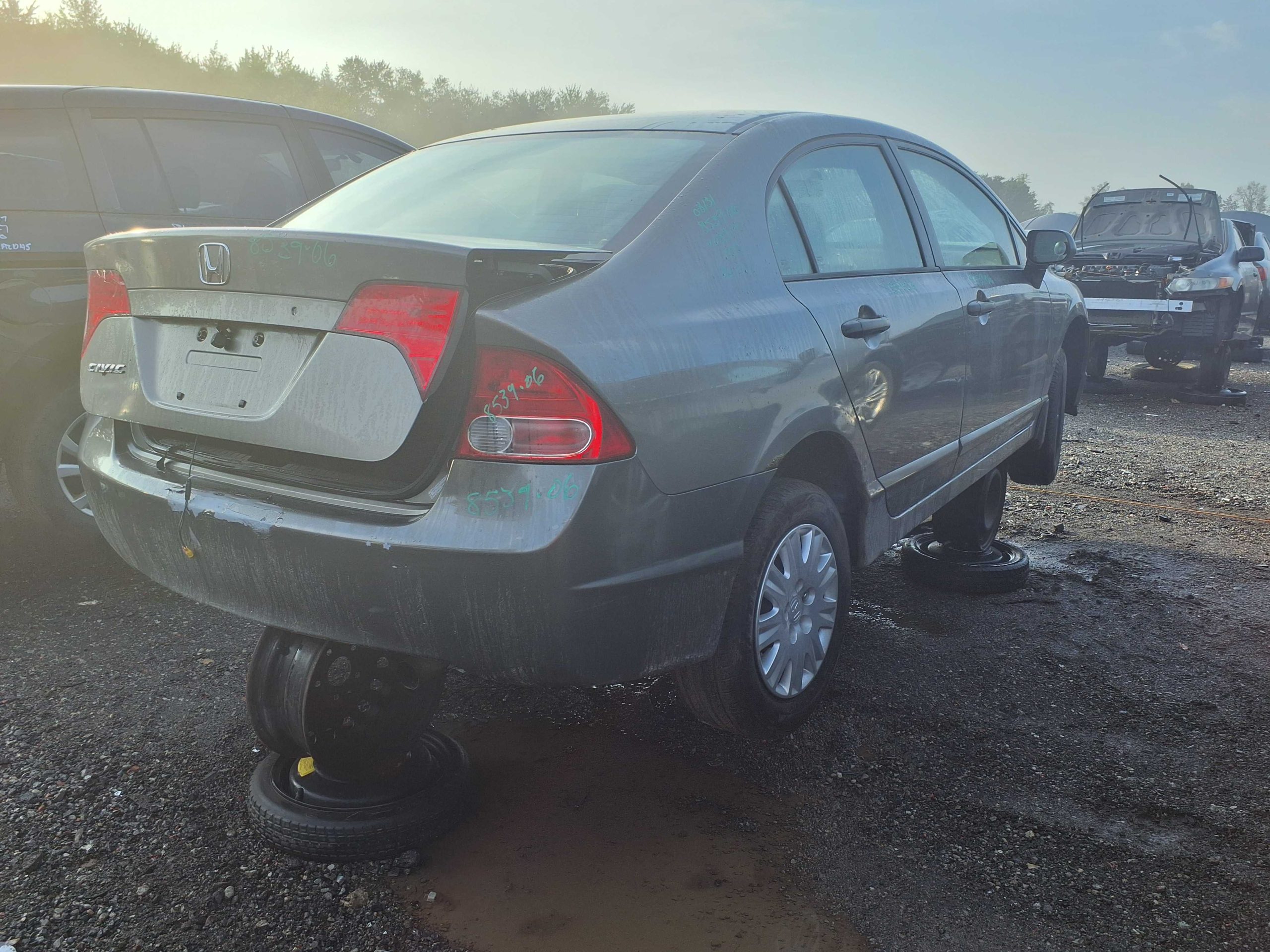 HONDA CIVIC 2006