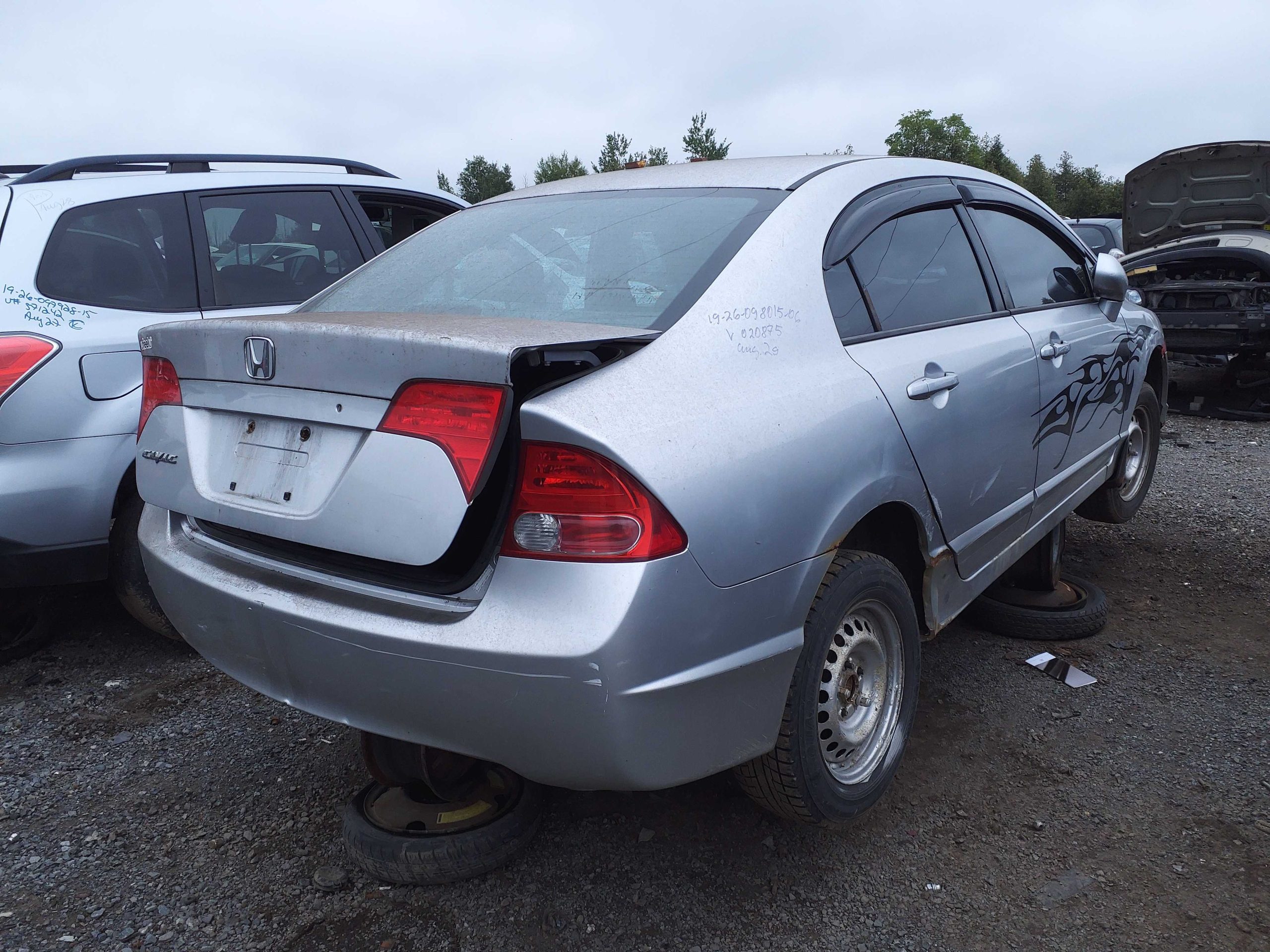 HONDA CIVIC 2006