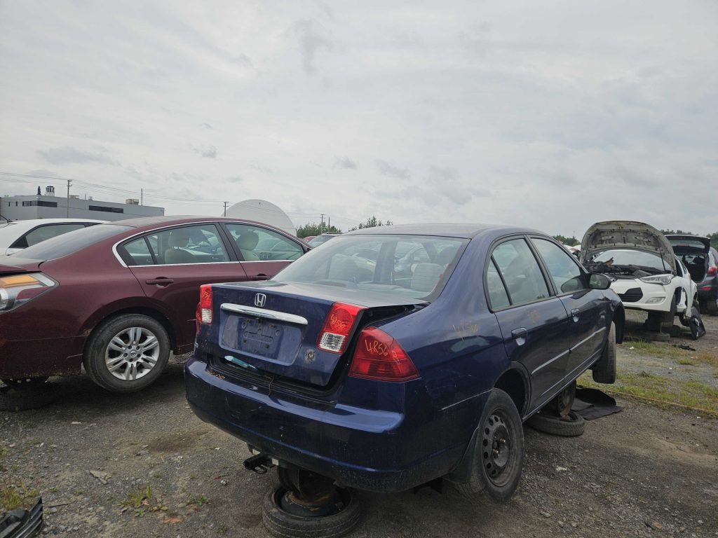 HONDA CIVIC 2006