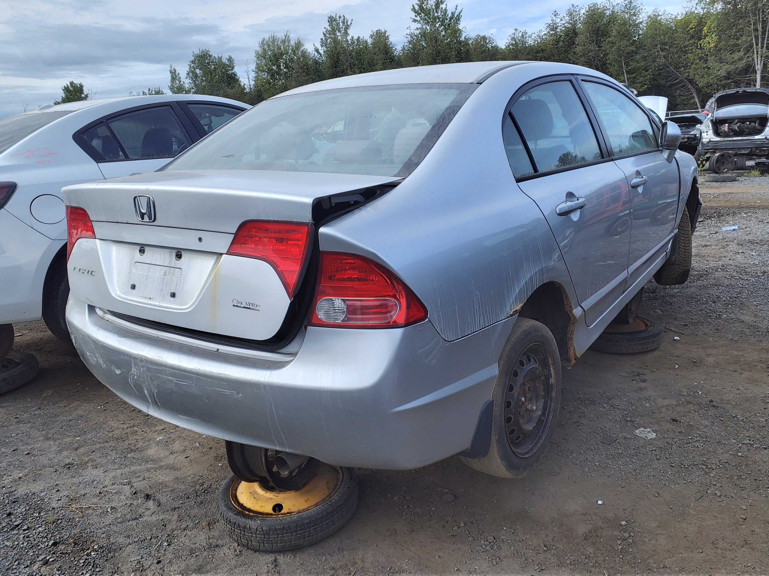 HONDA CIVIC 2006