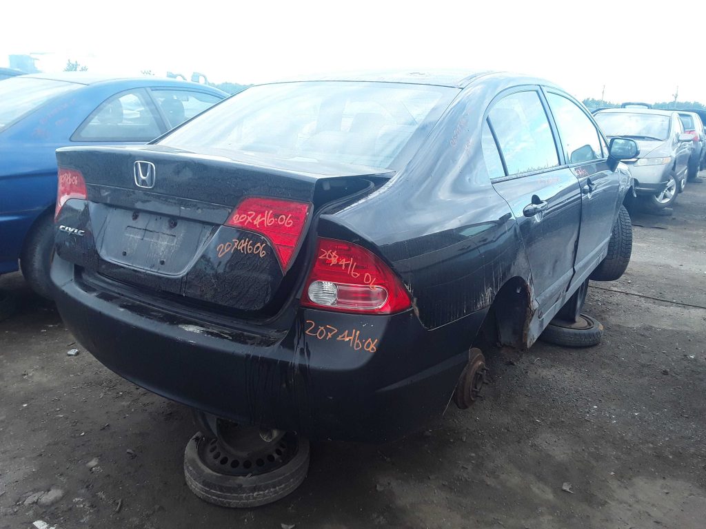 HONDA CIVIC 2006