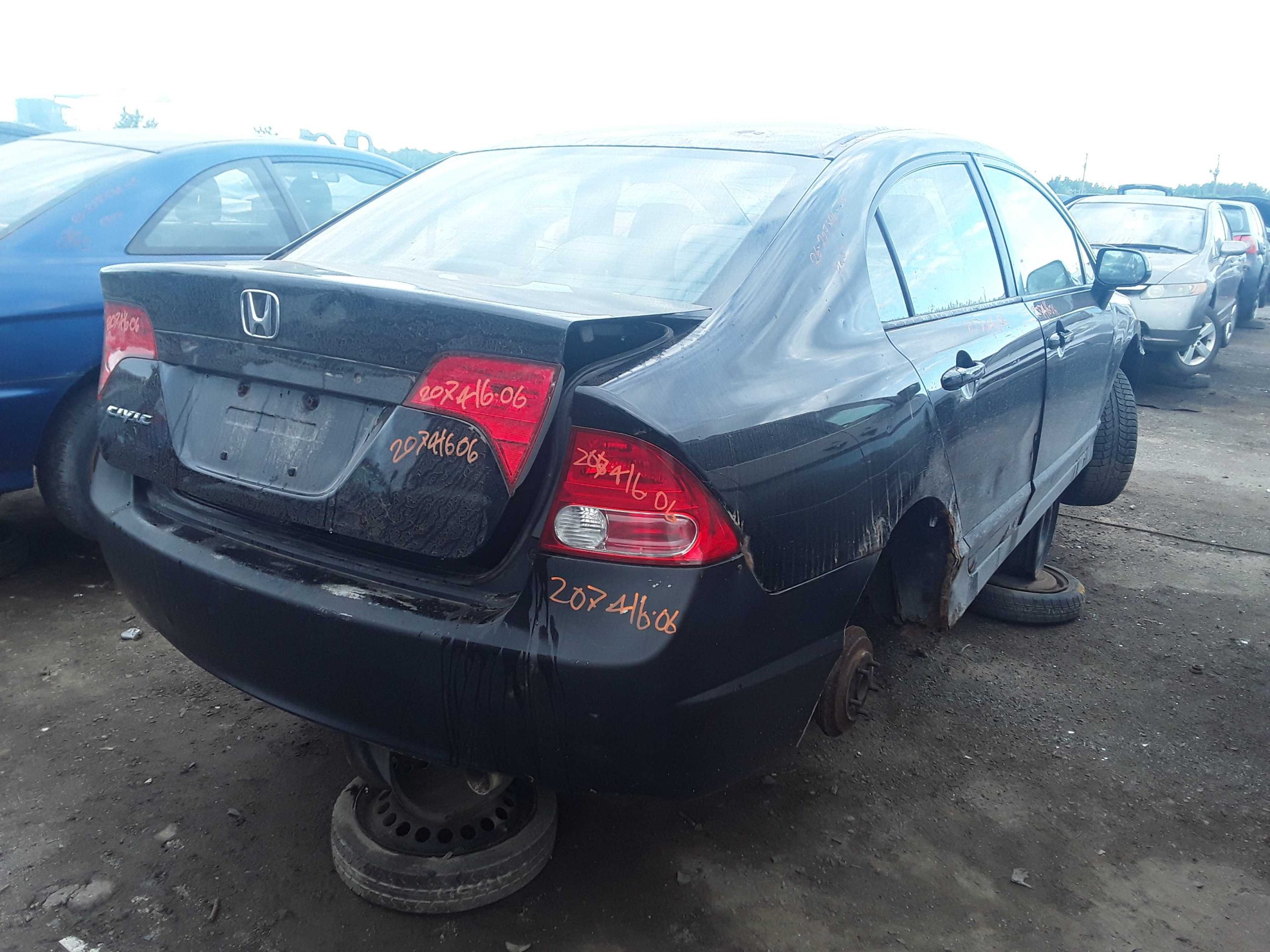 HONDA CIVIC 2006