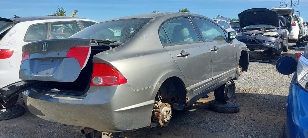 HONDA CIVIC 2006