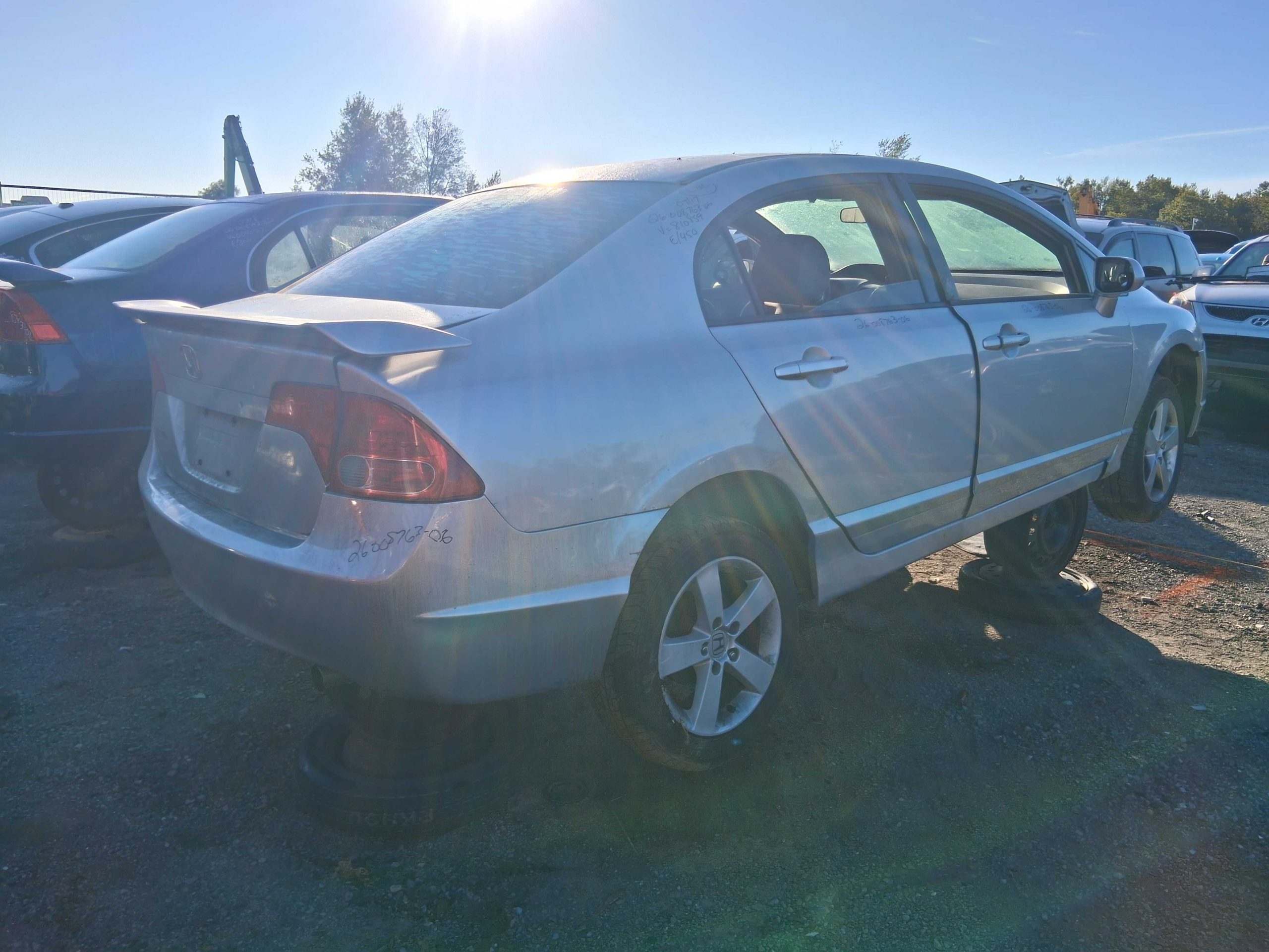 HONDA CIVIC 2006