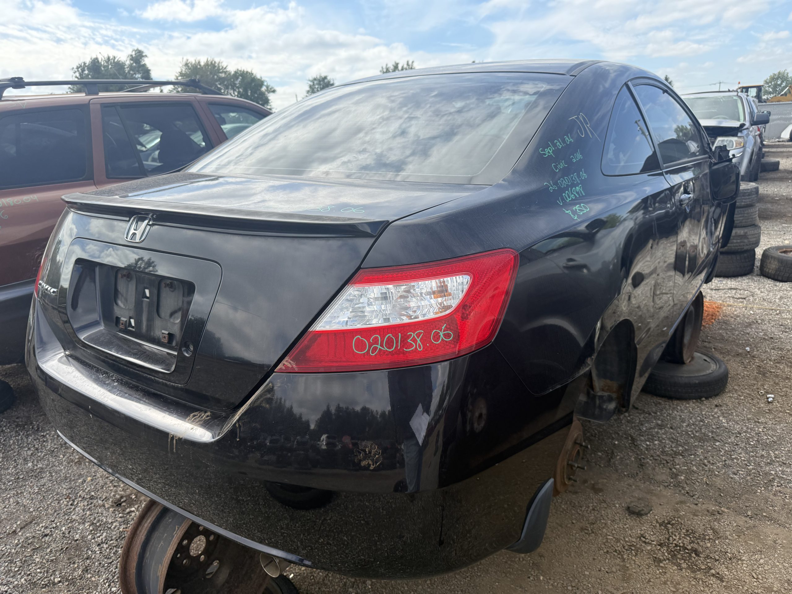 HONDA CIVIC 2006
