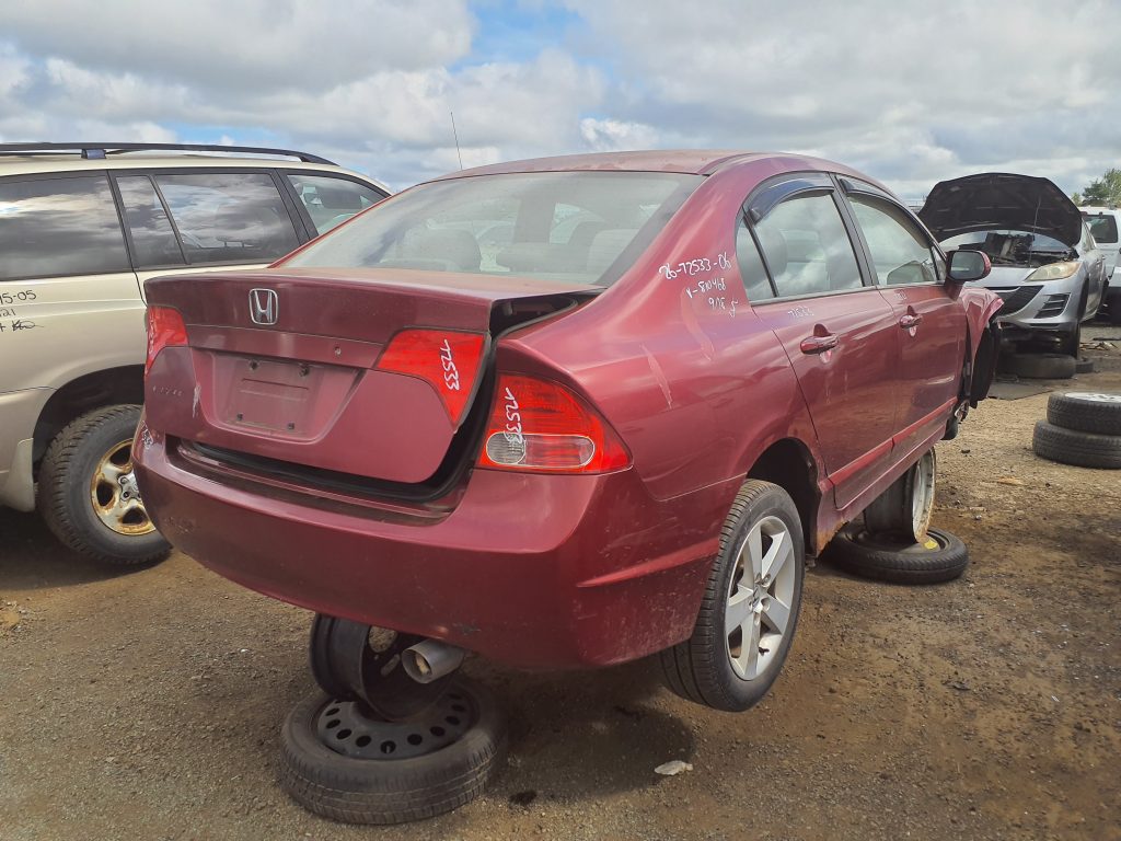 HONDA CIVIC 2006