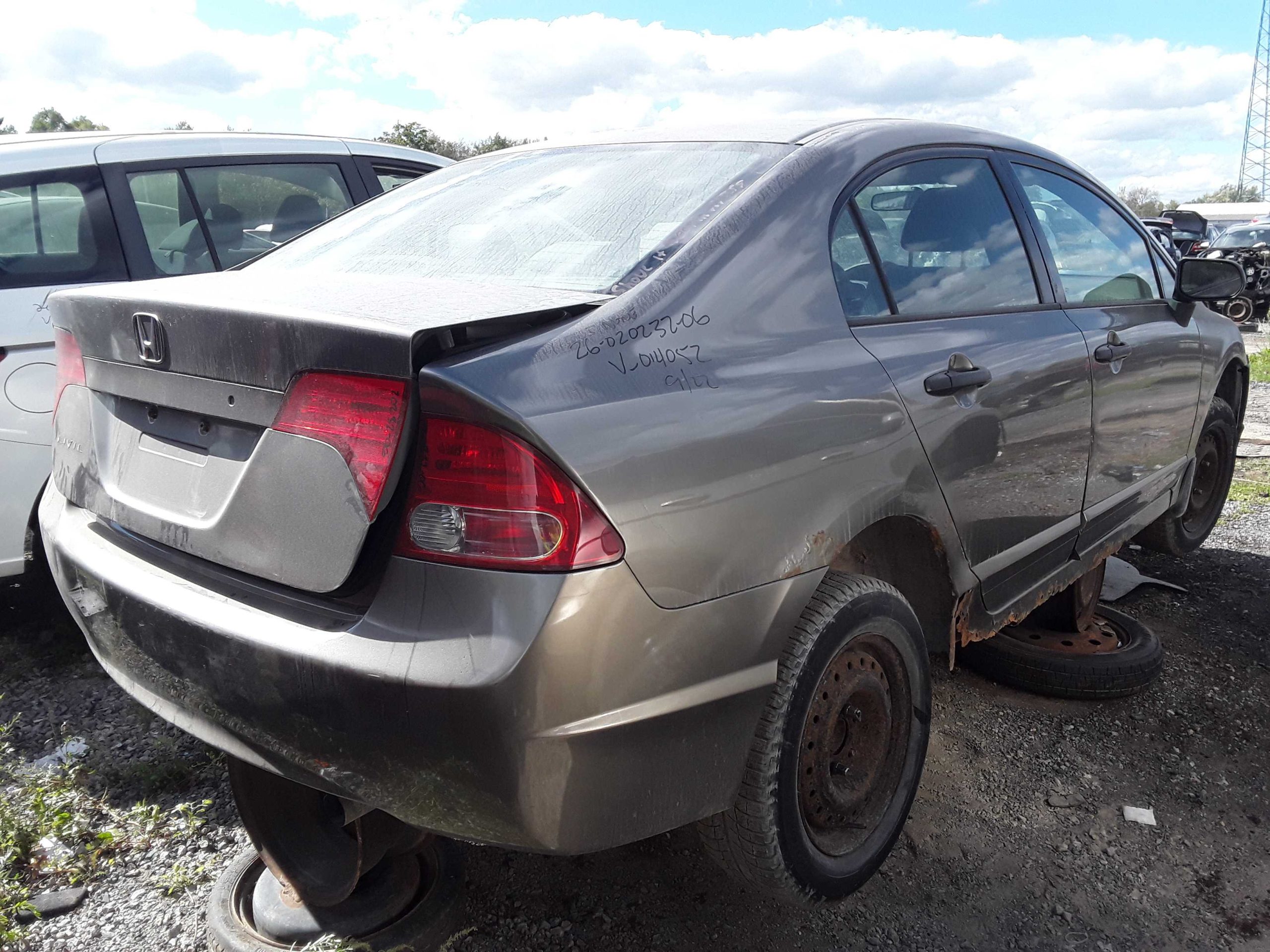 HONDA CIVIC 2006