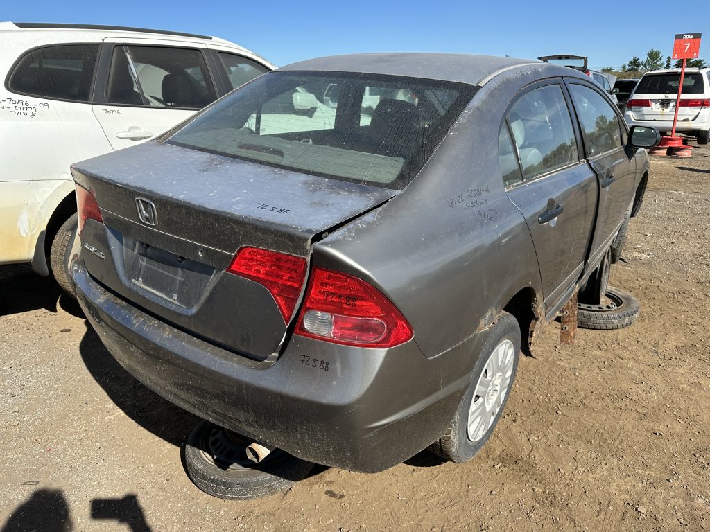HONDA CIVIC 2006
