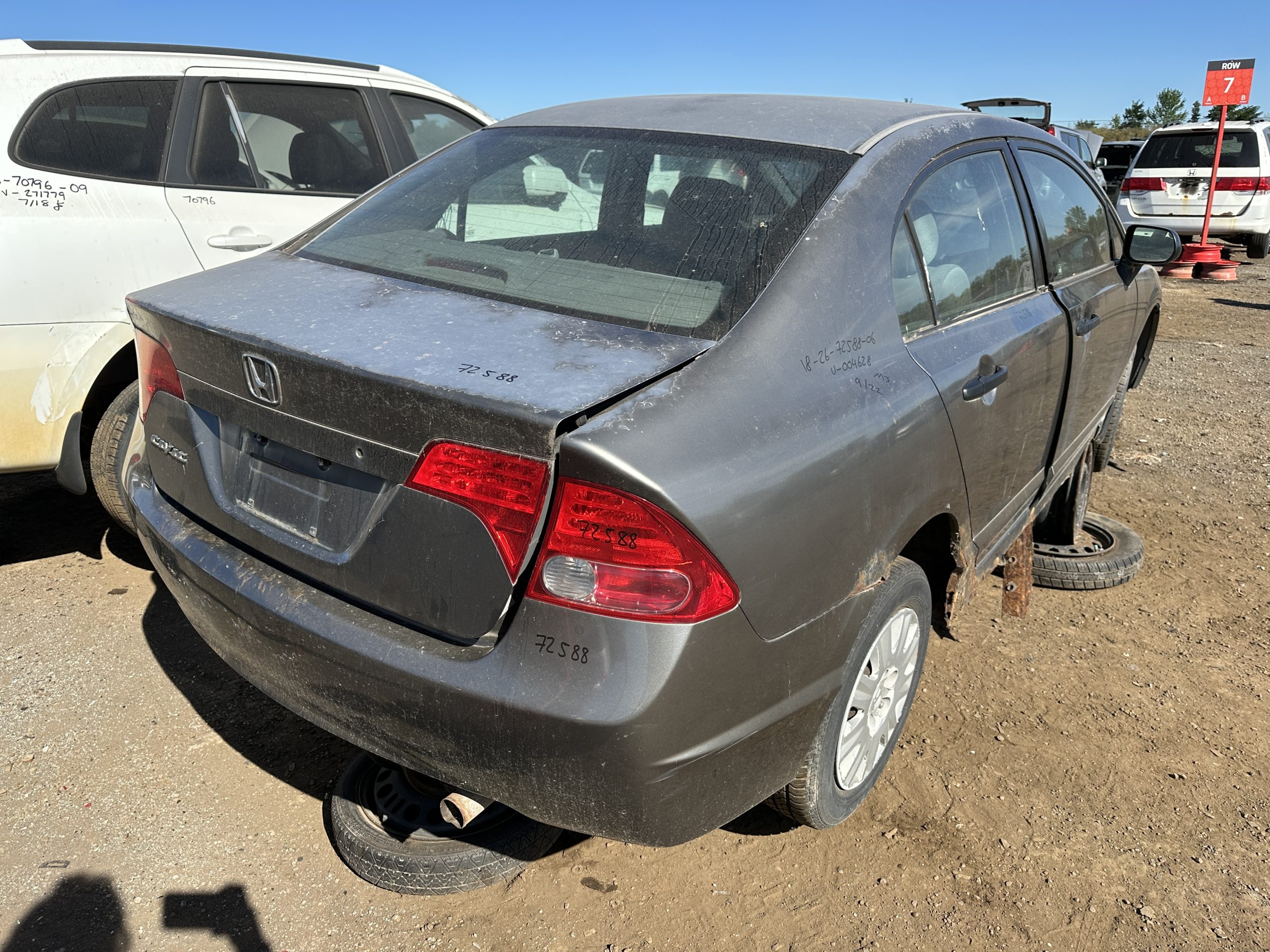 HONDA CIVIC 2006
