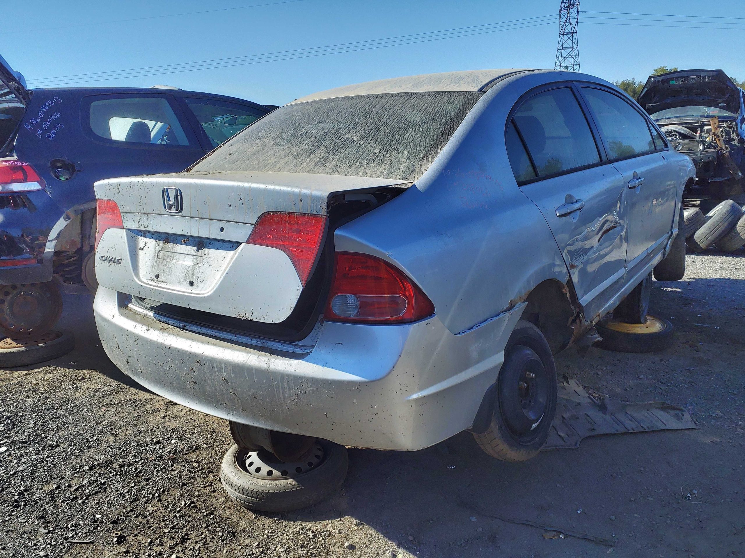 HONDA CIVIC 2006