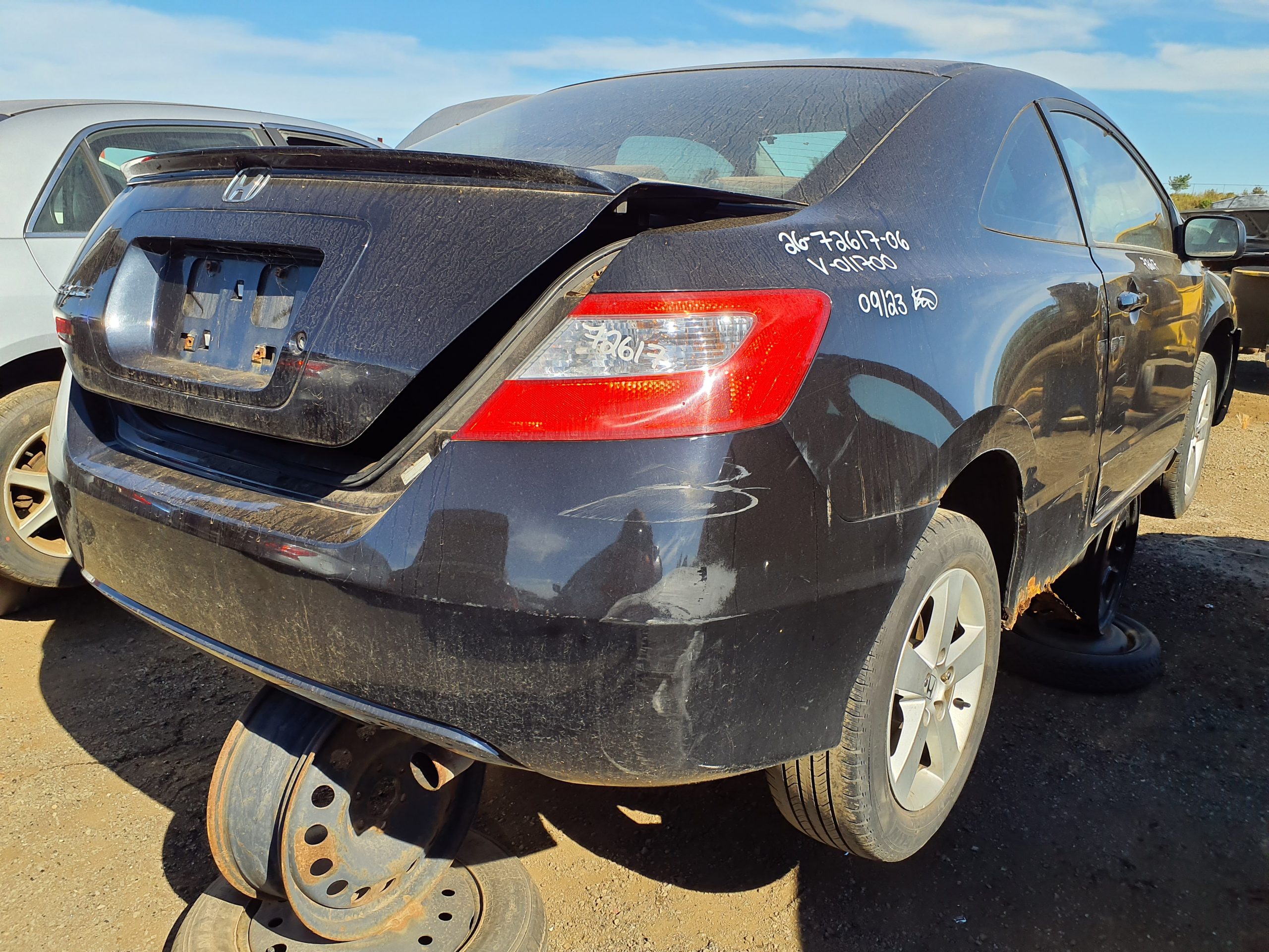 HONDA CIVIC 2006