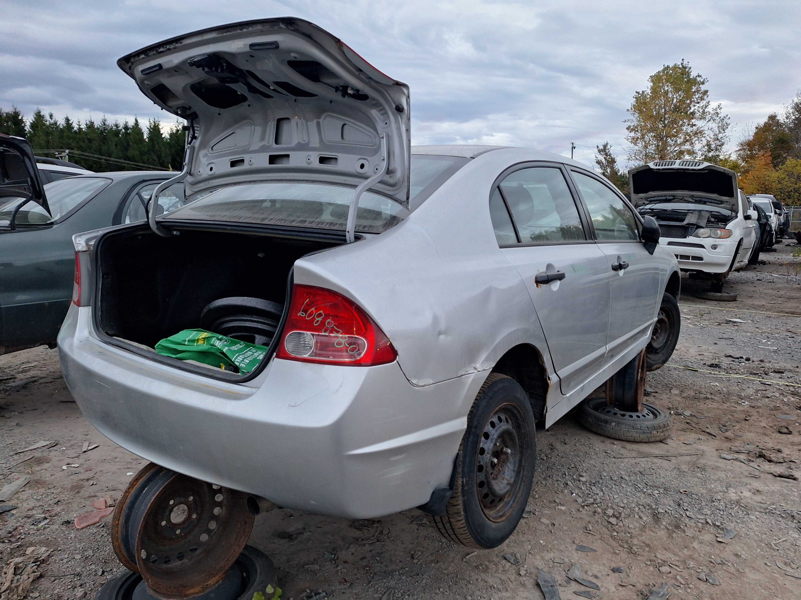 HONDA CIVIC 2006