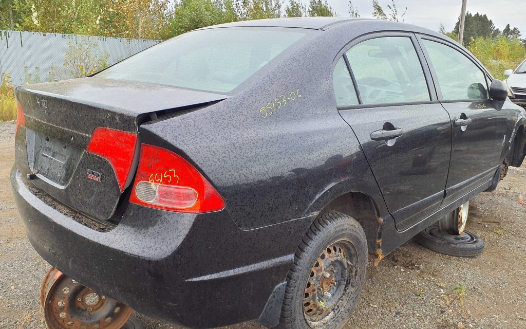 HONDA CIVIC 2006
