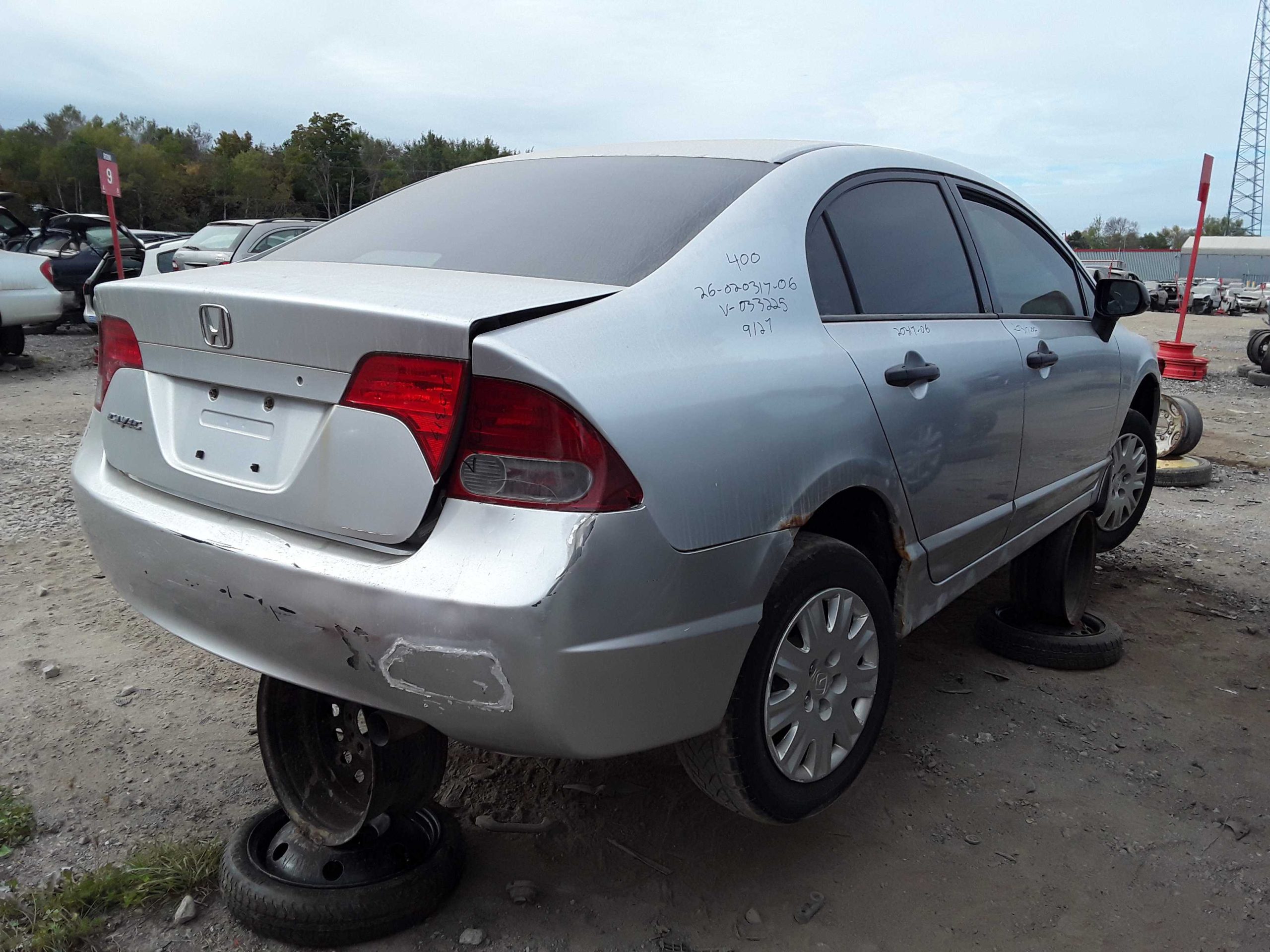 HONDA CIVIC 2006