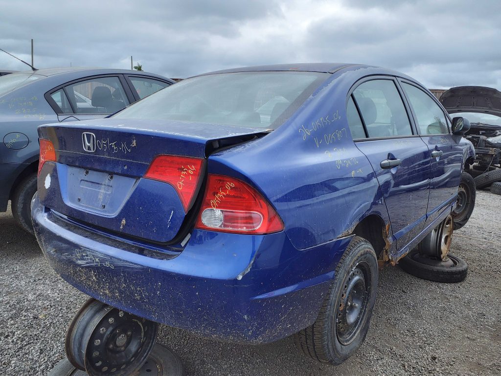 HONDA CIVIC 2006