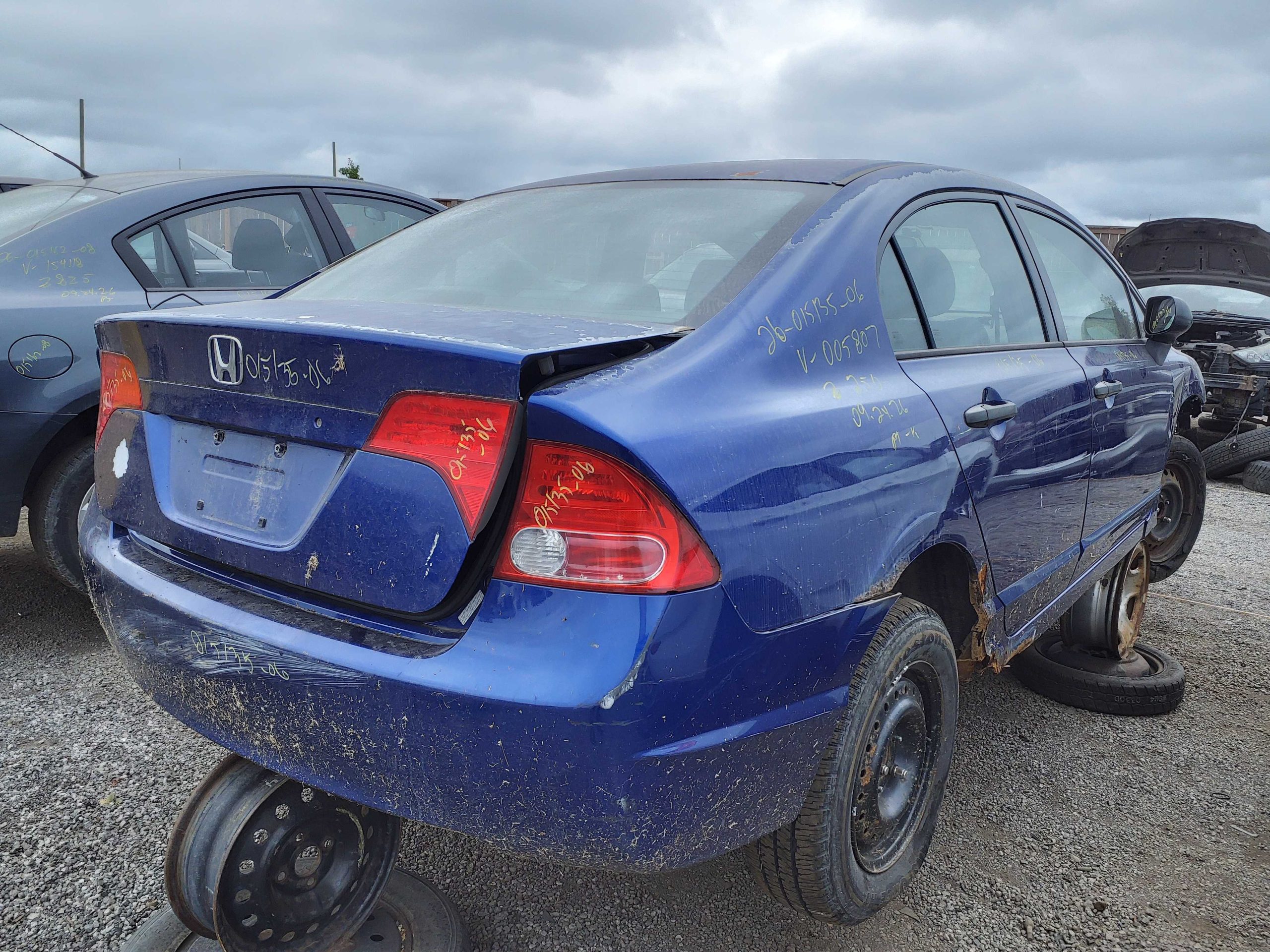 HONDA CIVIC 2006