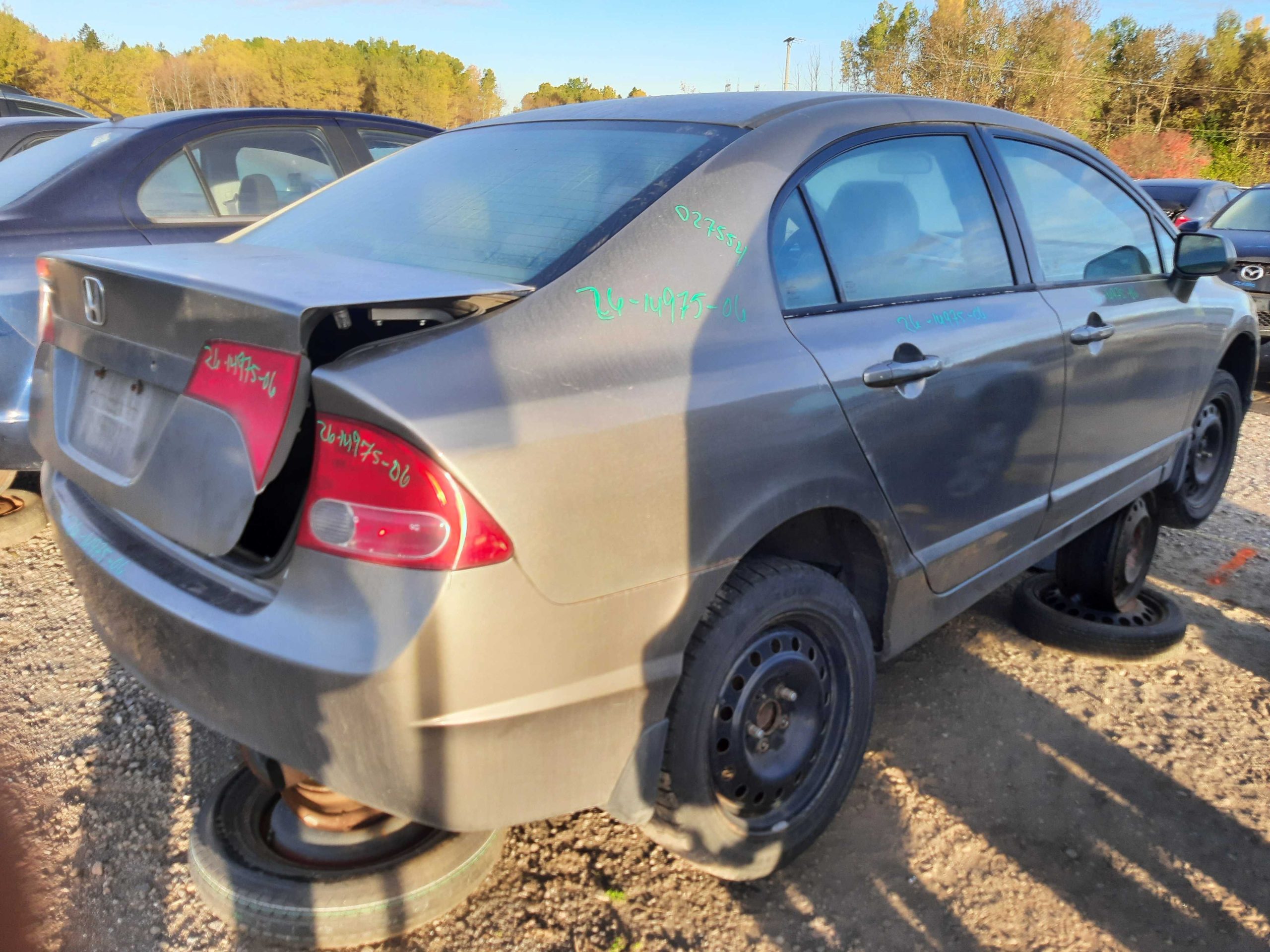 HONDA CIVIC 2006