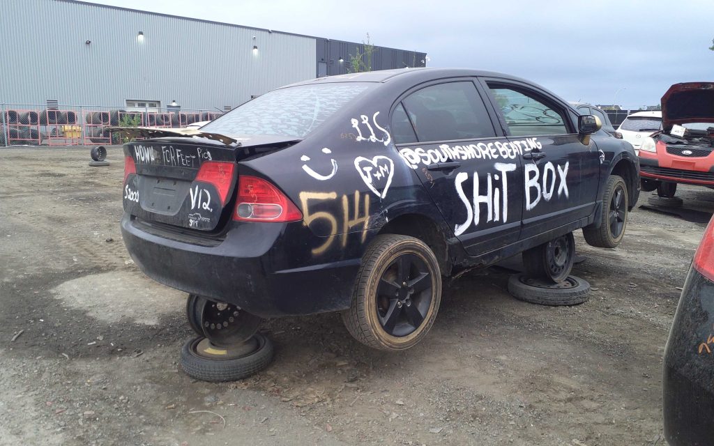 HONDA CIVIC 2006