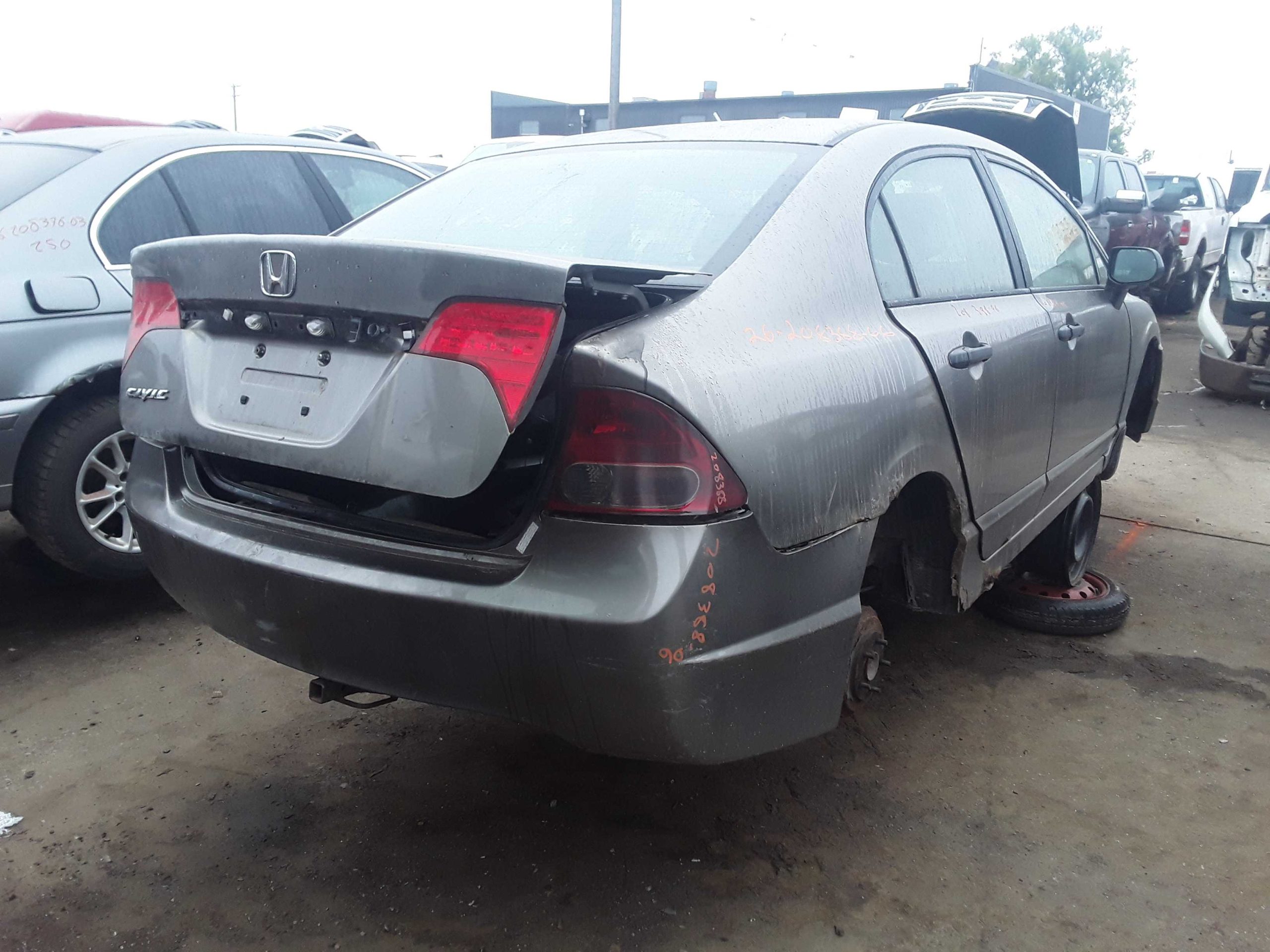 HONDA CIVIC 2006