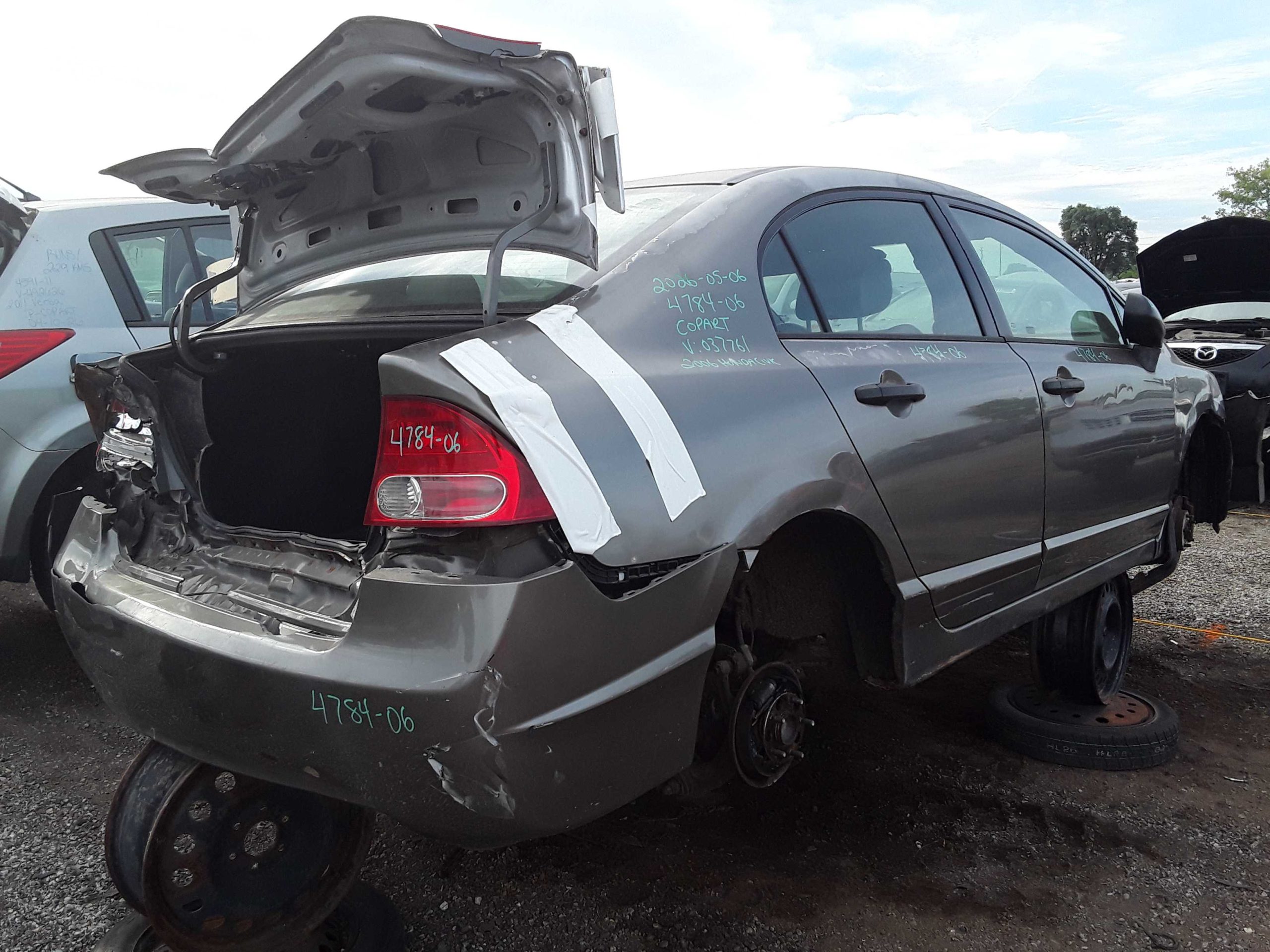 HONDA CIVIC 2006