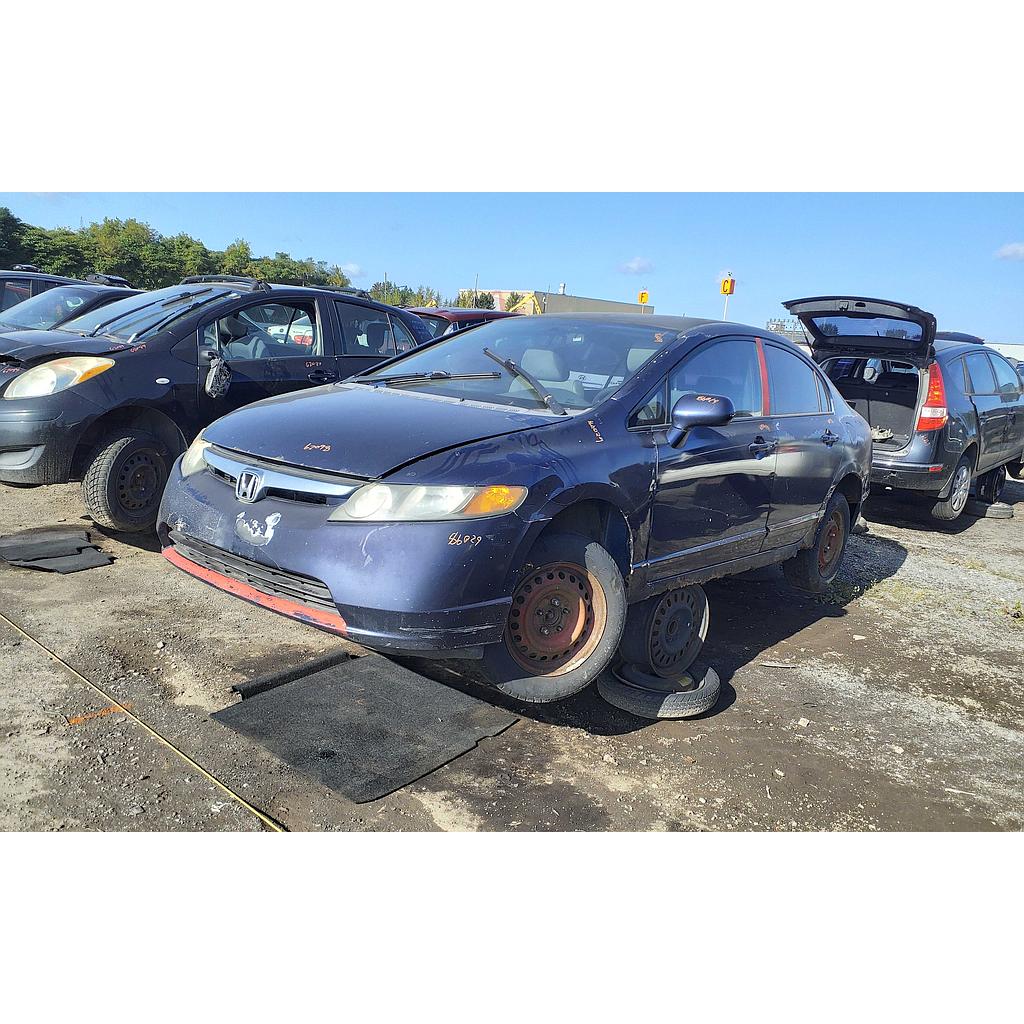 HONDA CIVIC 2007